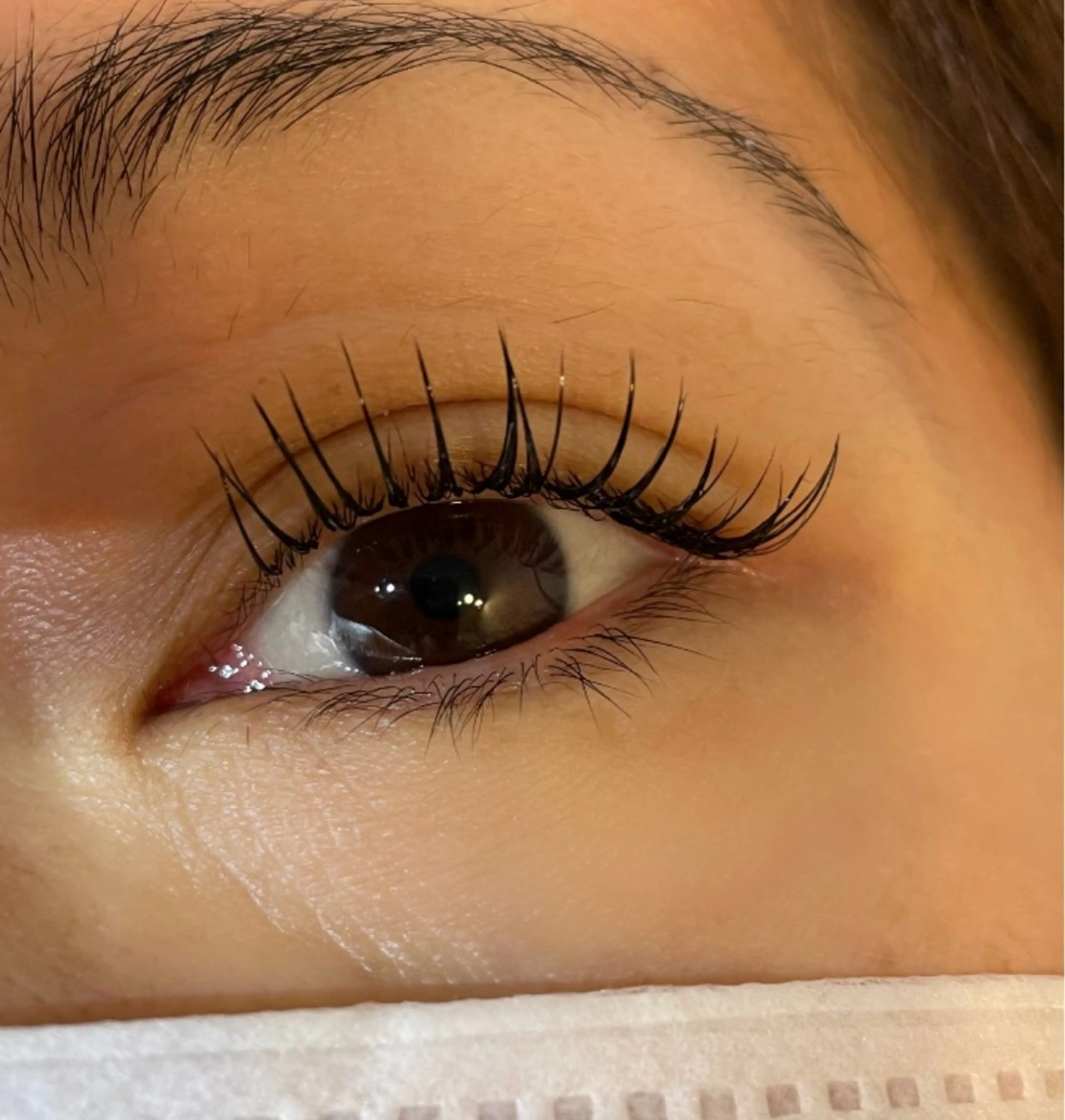 マツエク・マツパ 西川 淳子のマツエク・マツパデザイン