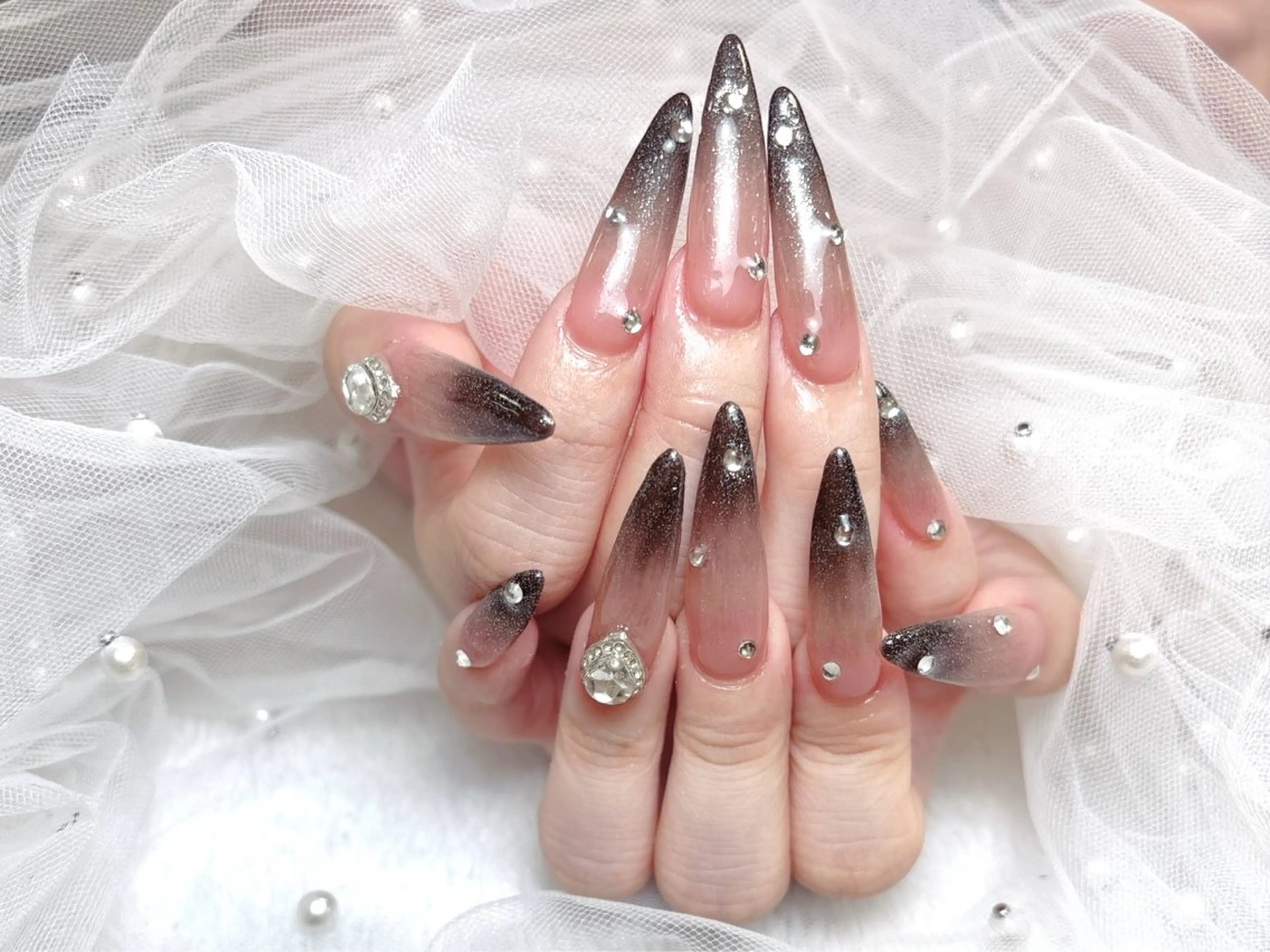 ネイル ハンドネイル ハンドケア R1🎀Nail💕 池袋東口店のネイルデザイン