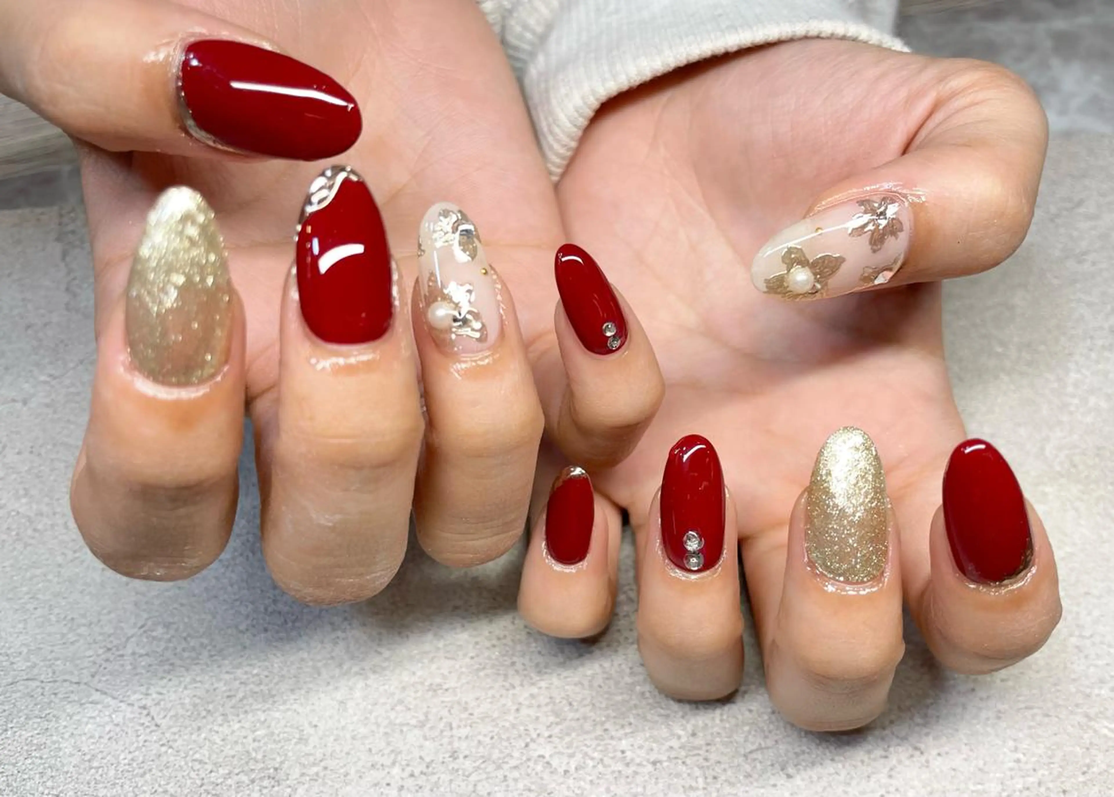 ネイル LIBEA所属・LIBEA :nail&eyeのネイルデザイン