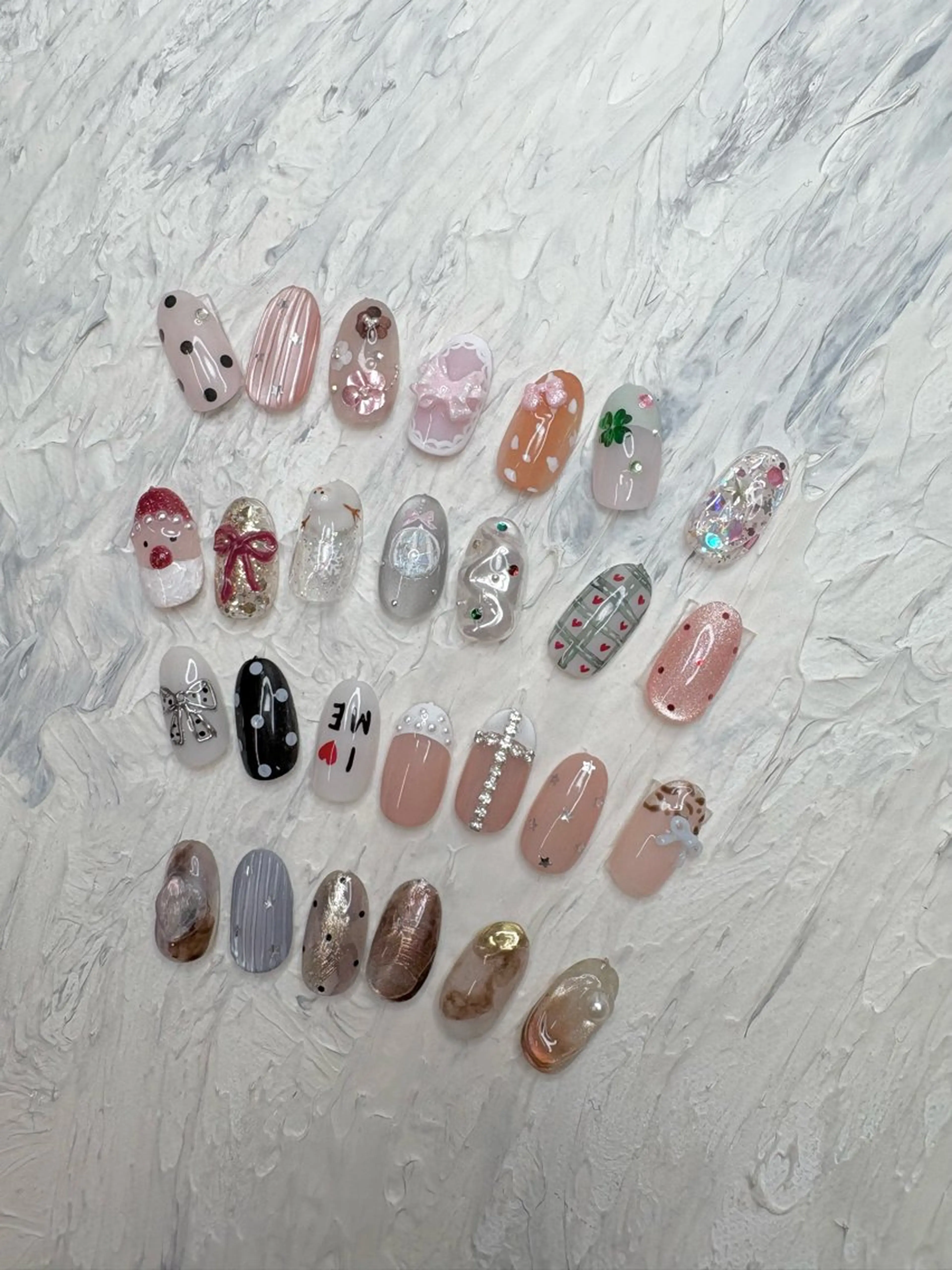 Seriho セレクトアート🌈🍒🩷付替オフ無料の写真