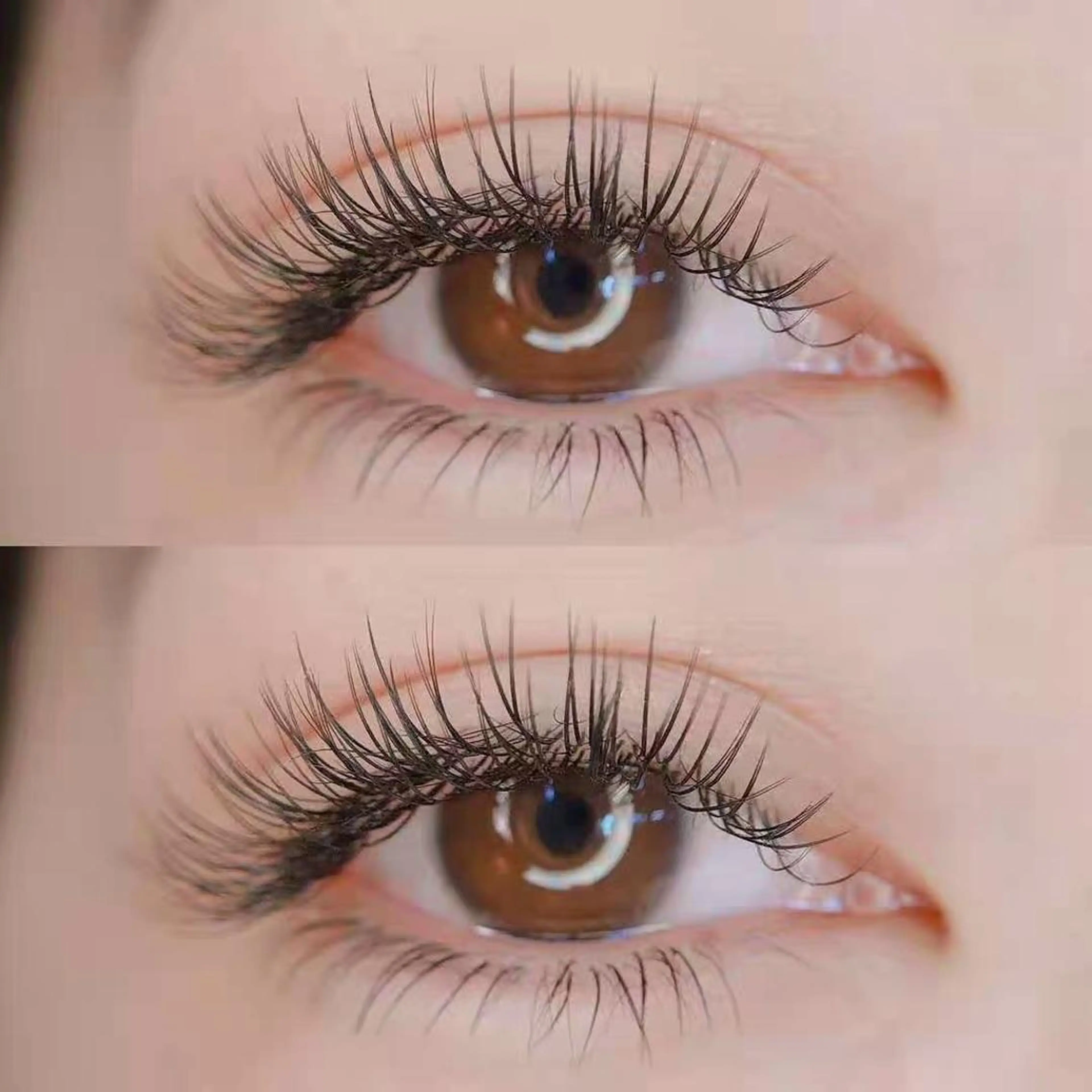 マツエク・マツパ Cute B e au t yのマツエク・マツパデザイン