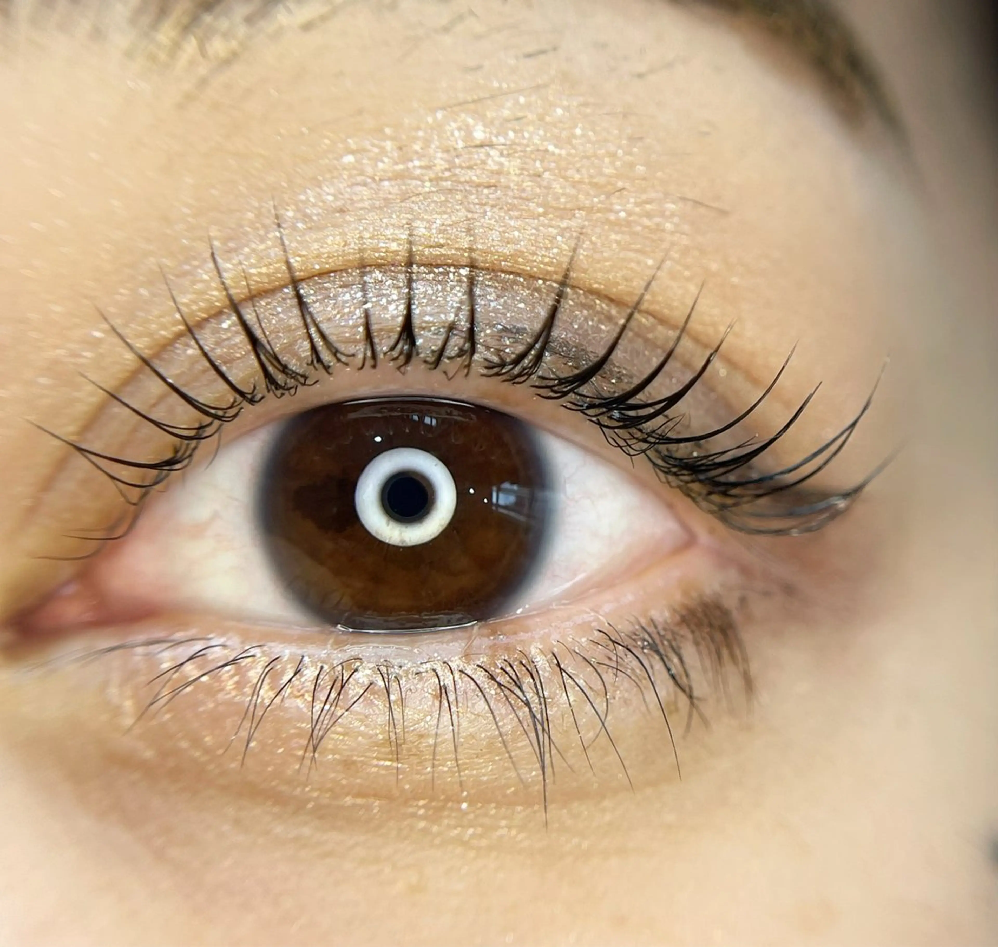 マツエク・マツパ 一重×まつ毛パーマ マツパ Be_beauty studio所属・be_ なつきの眉毛・アイブロウイメージ