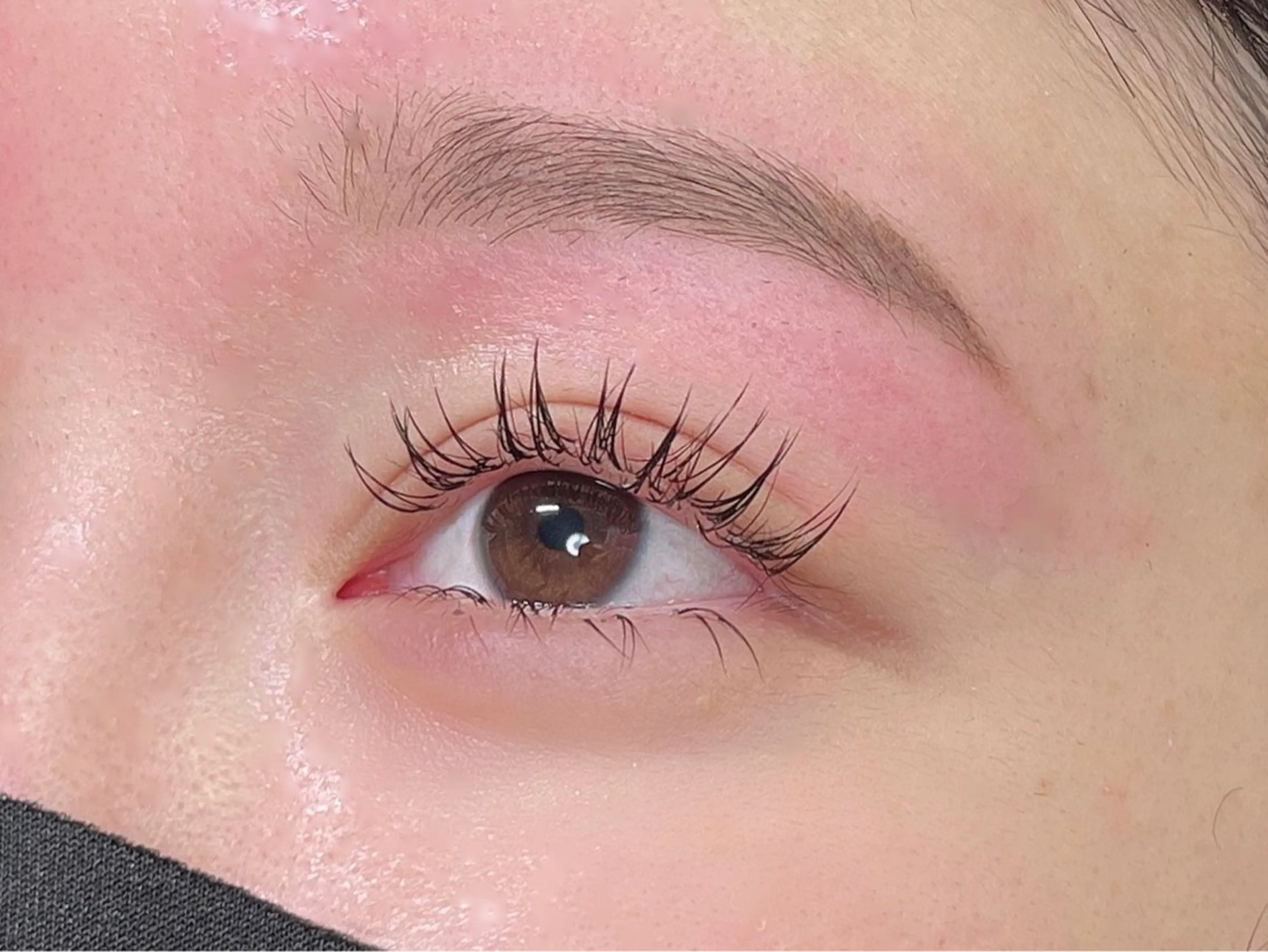 アイブロウ まつ毛眉毛サロン MELREVEのマツエク・マツパデザイン