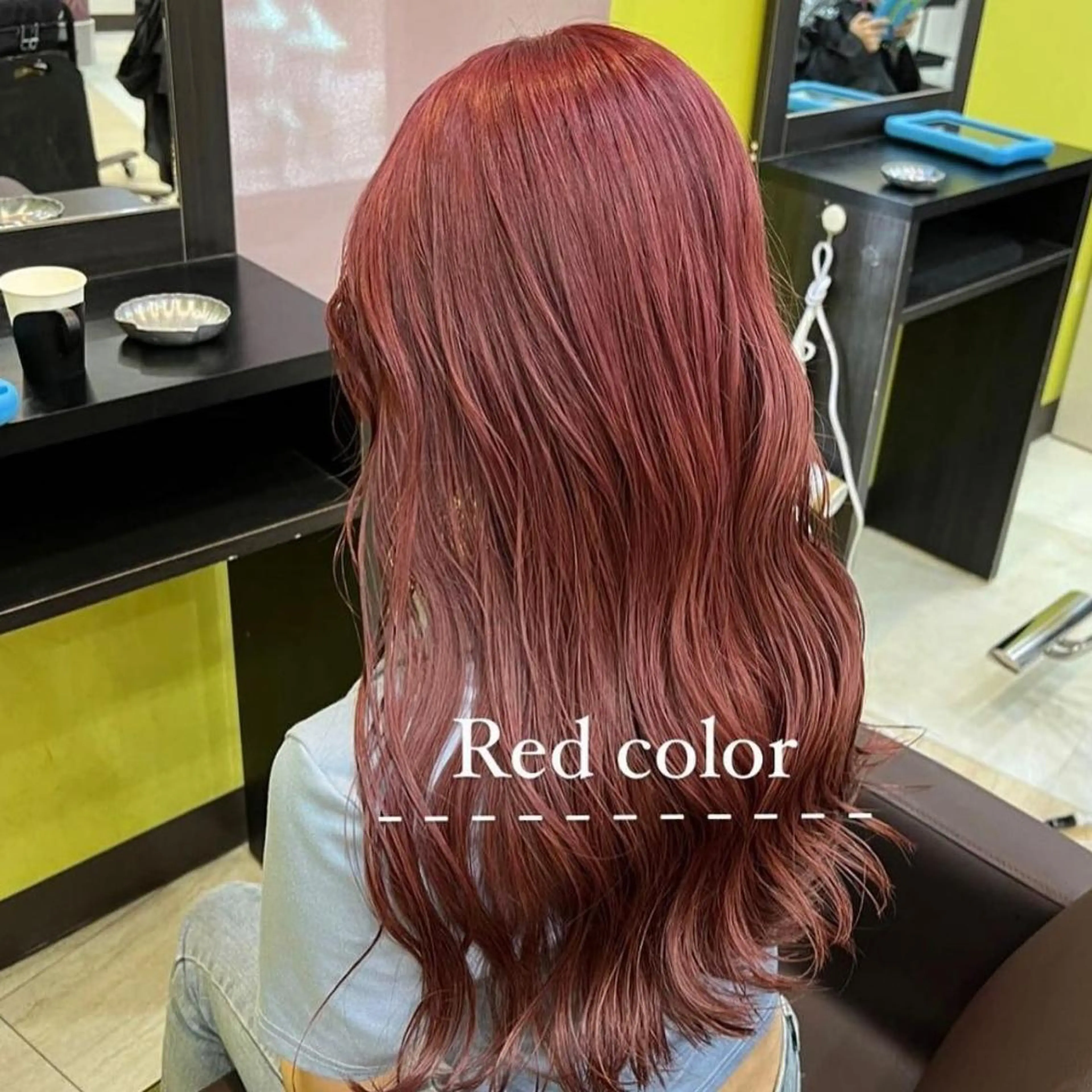 ミディアム カラー メンズ メンズブリーチ ブリーチ トリートメント 🩷Eny terrace🩷のヘアスタイル