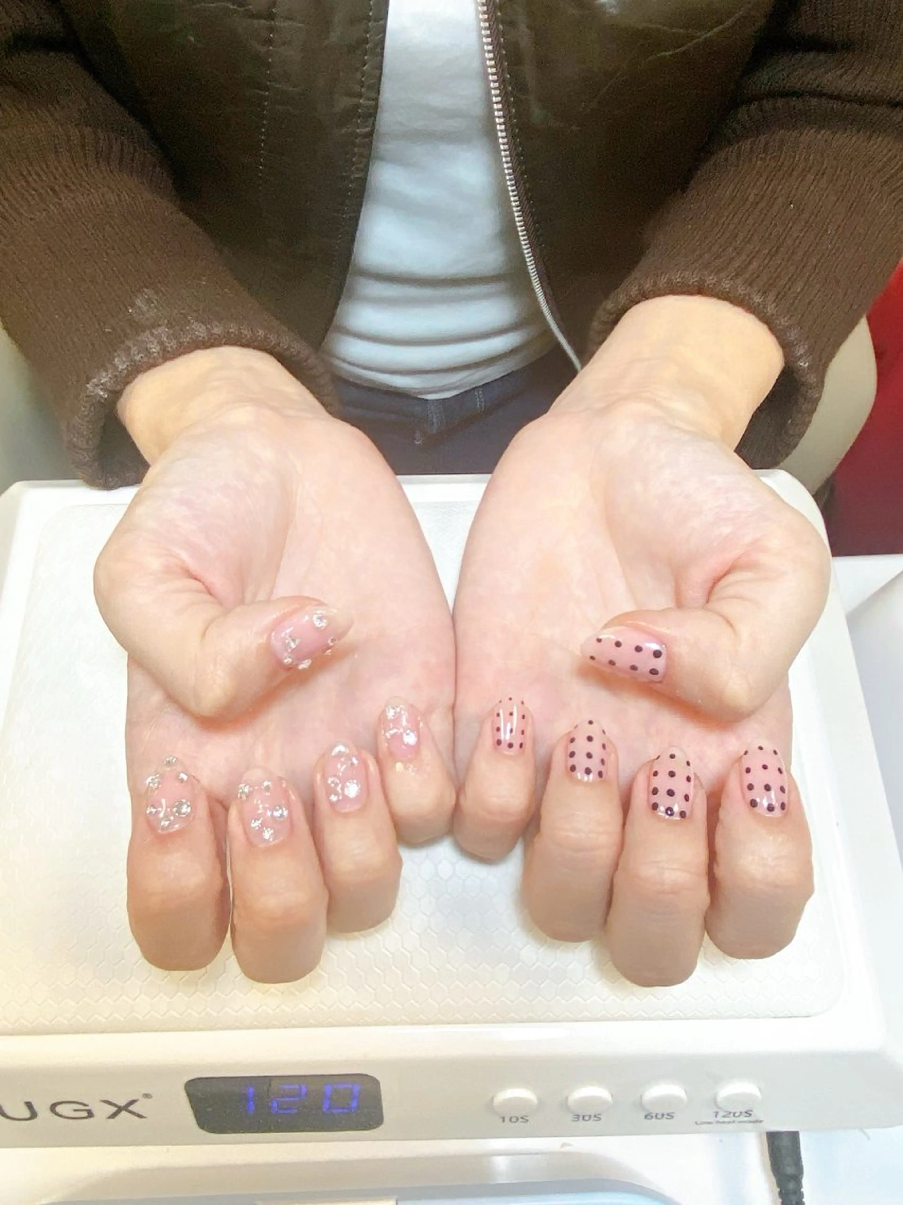 ネイル min nails中目黒のネイルデザイン