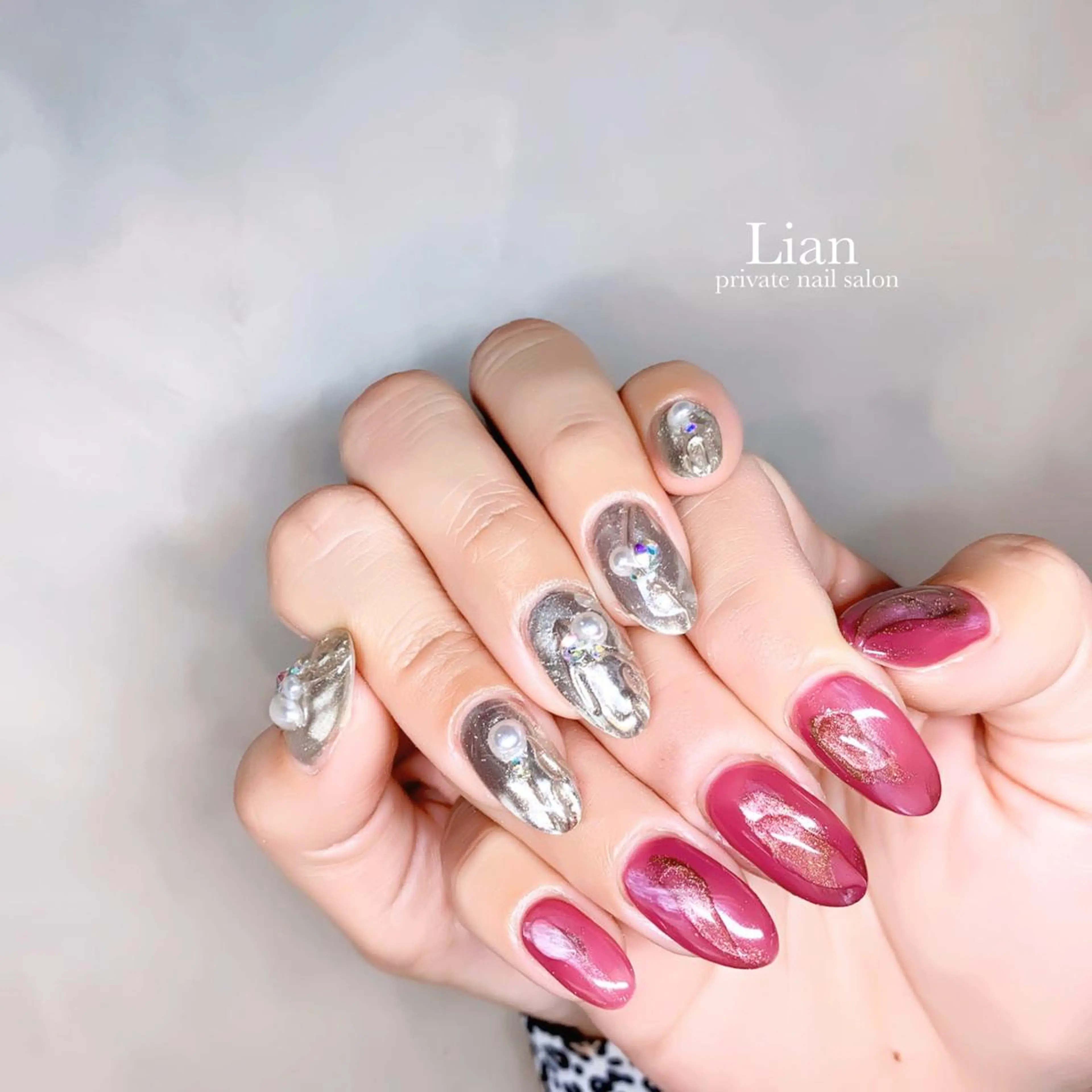 ネイル nailsalon Lenoaのネイルデザイン