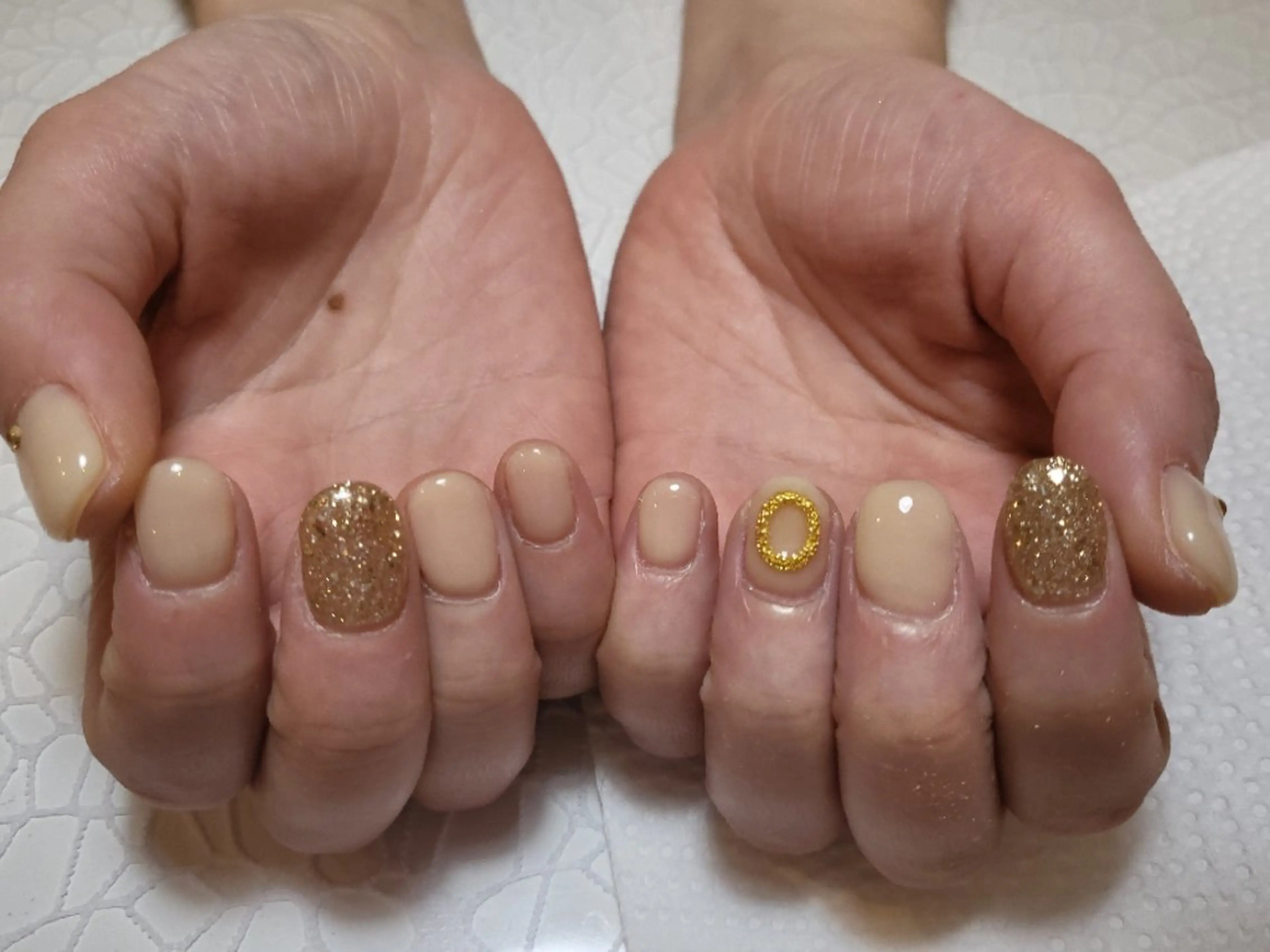 ネイル ハンドネイル FREJA所属・FREJA新宿店 Koharuのネイルデザイン