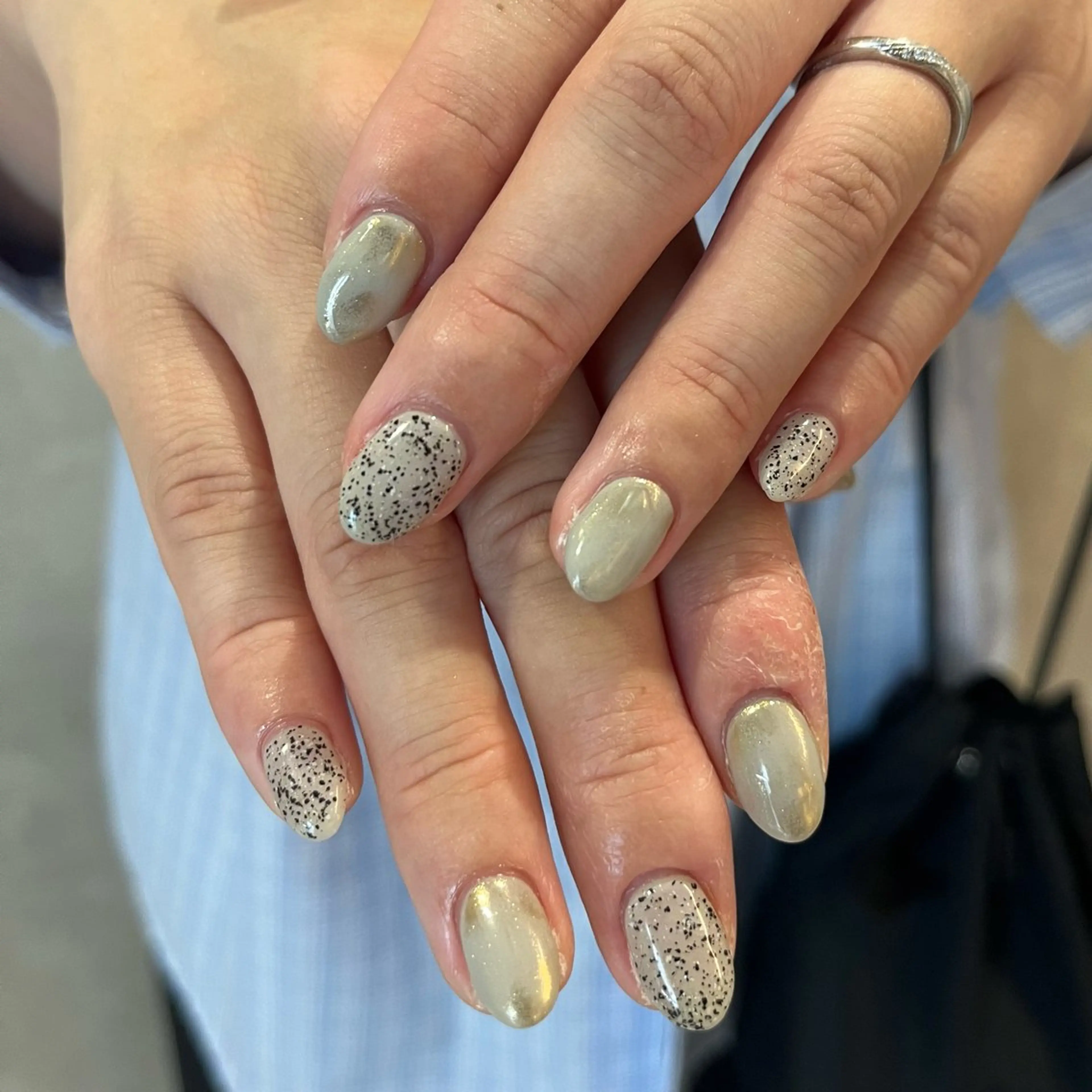 ネイル S. SAYAのネイルデザイン