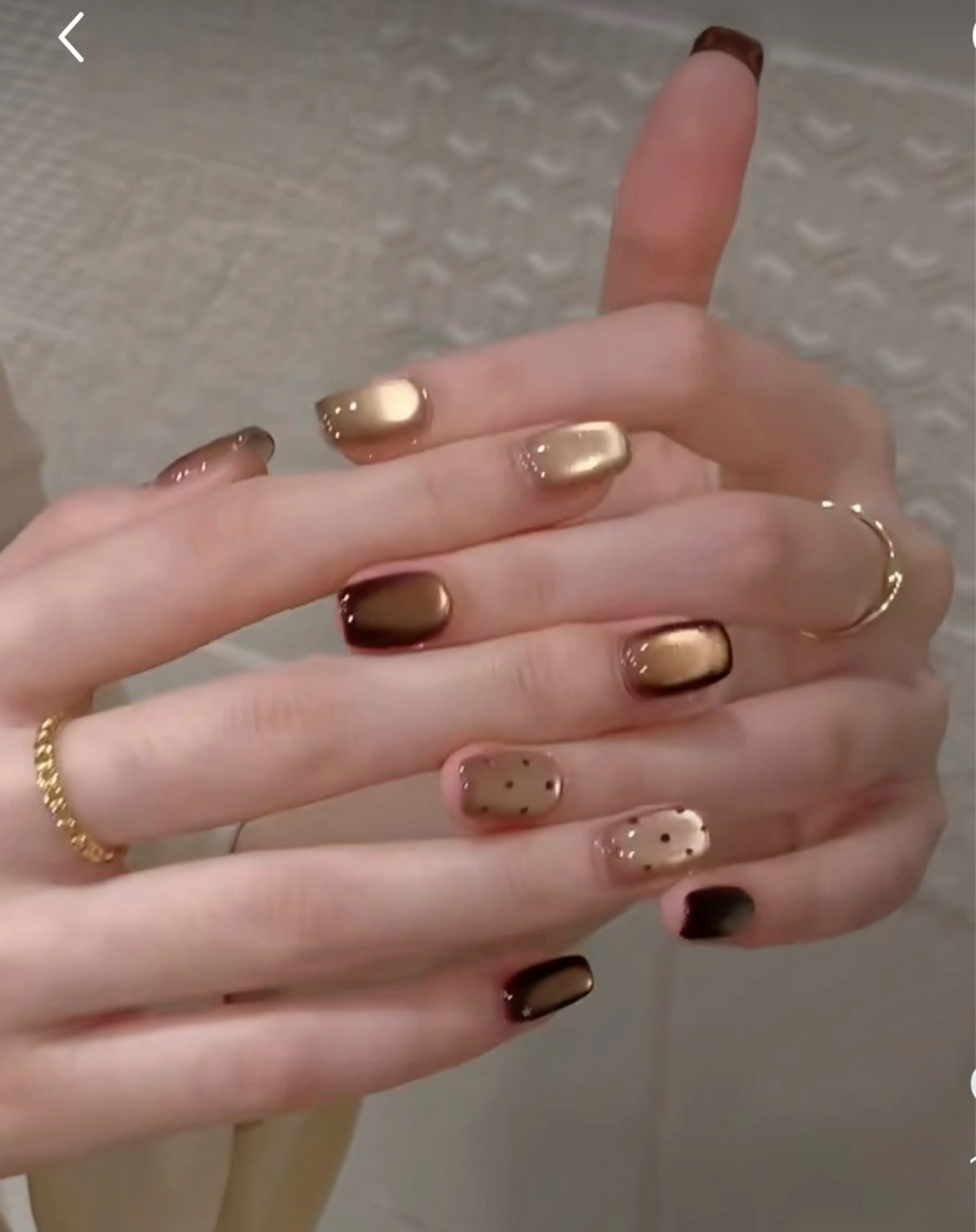 ネイル ハンドネイル you美ネイル所属・小林 加奈のネイルデザイン