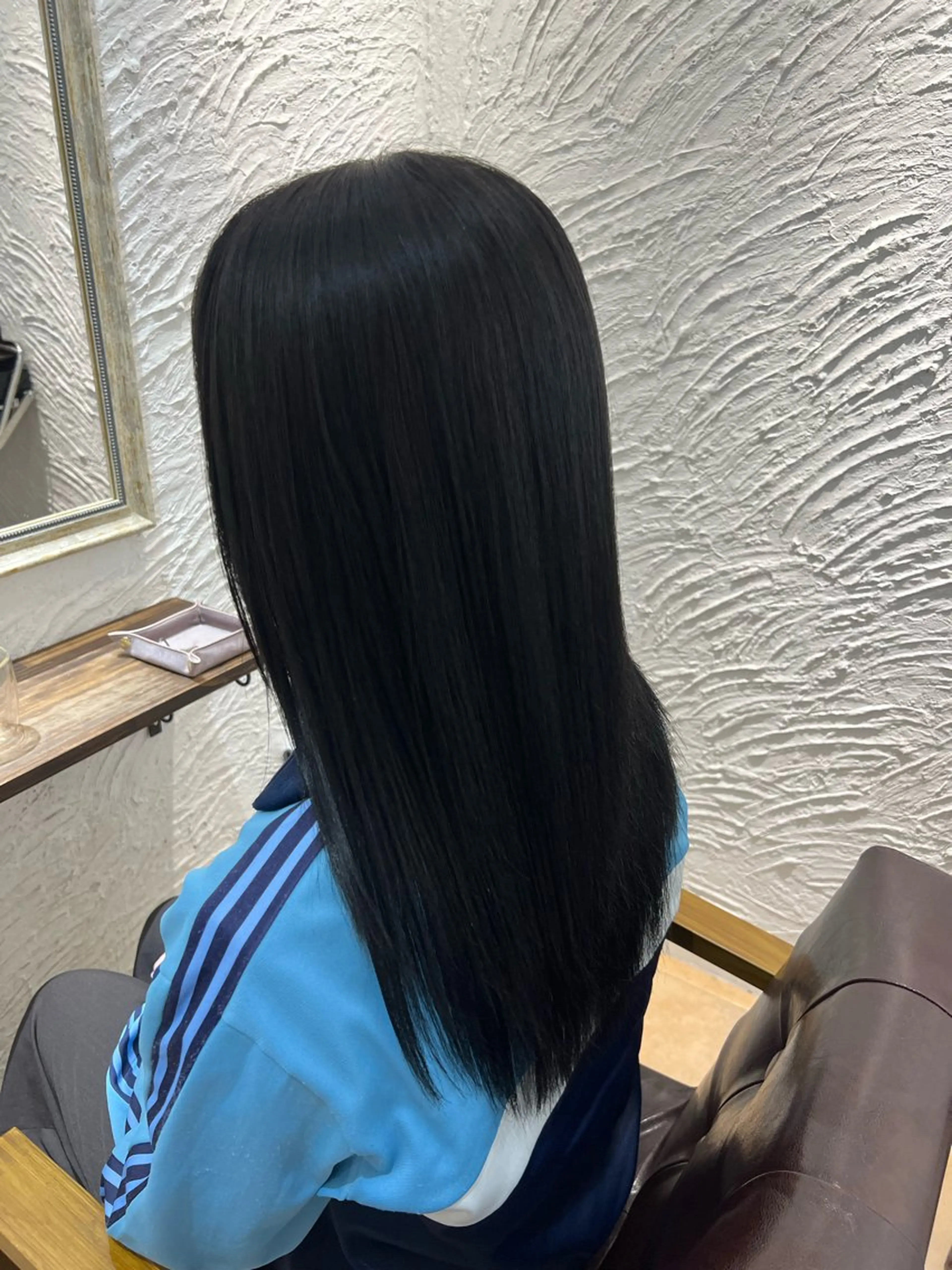 ロング カラー 🥀韓国ヘア🥀 宮津真菜のヘアスタイル