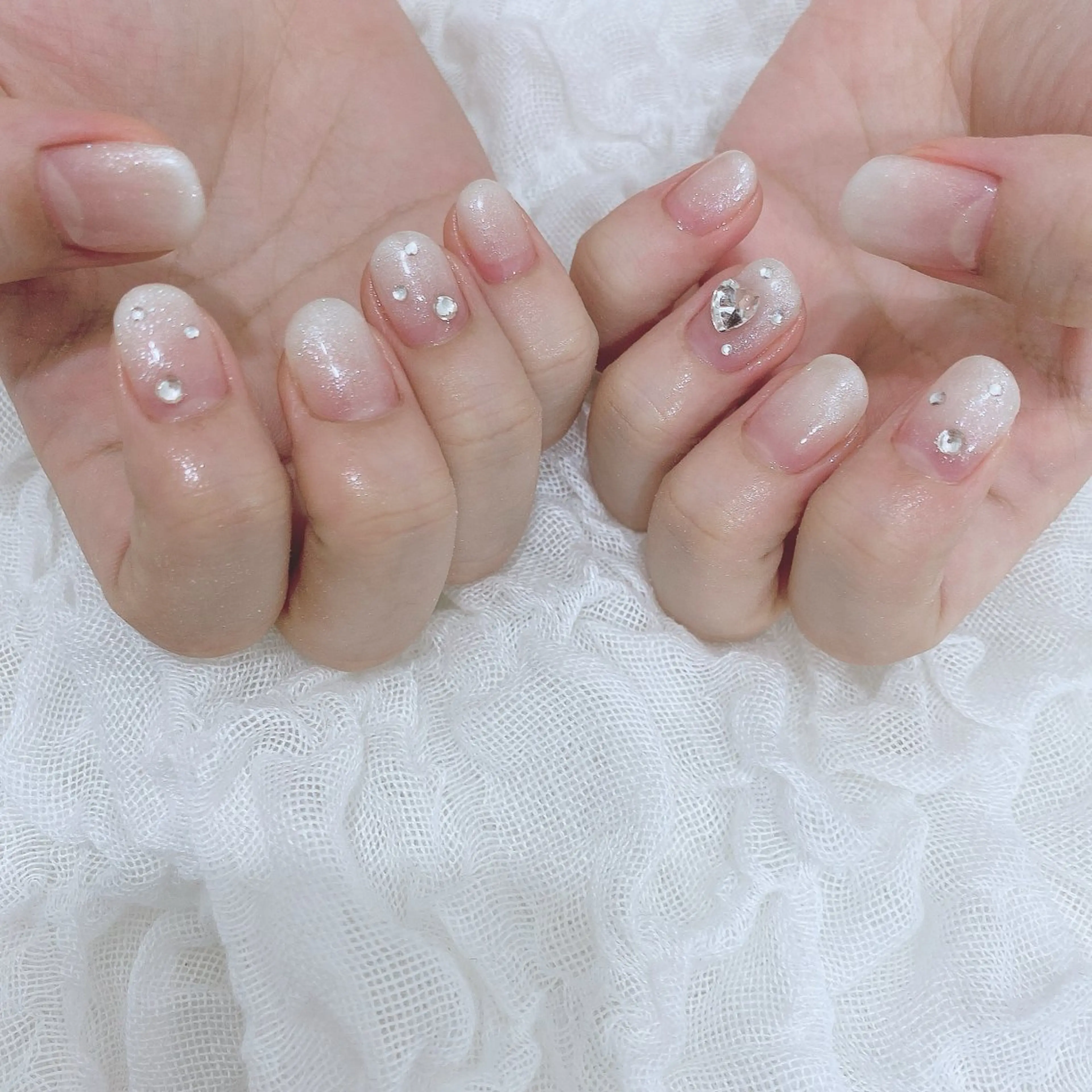 ネイル ハンドネイル SOL NAILのネイルデザイン