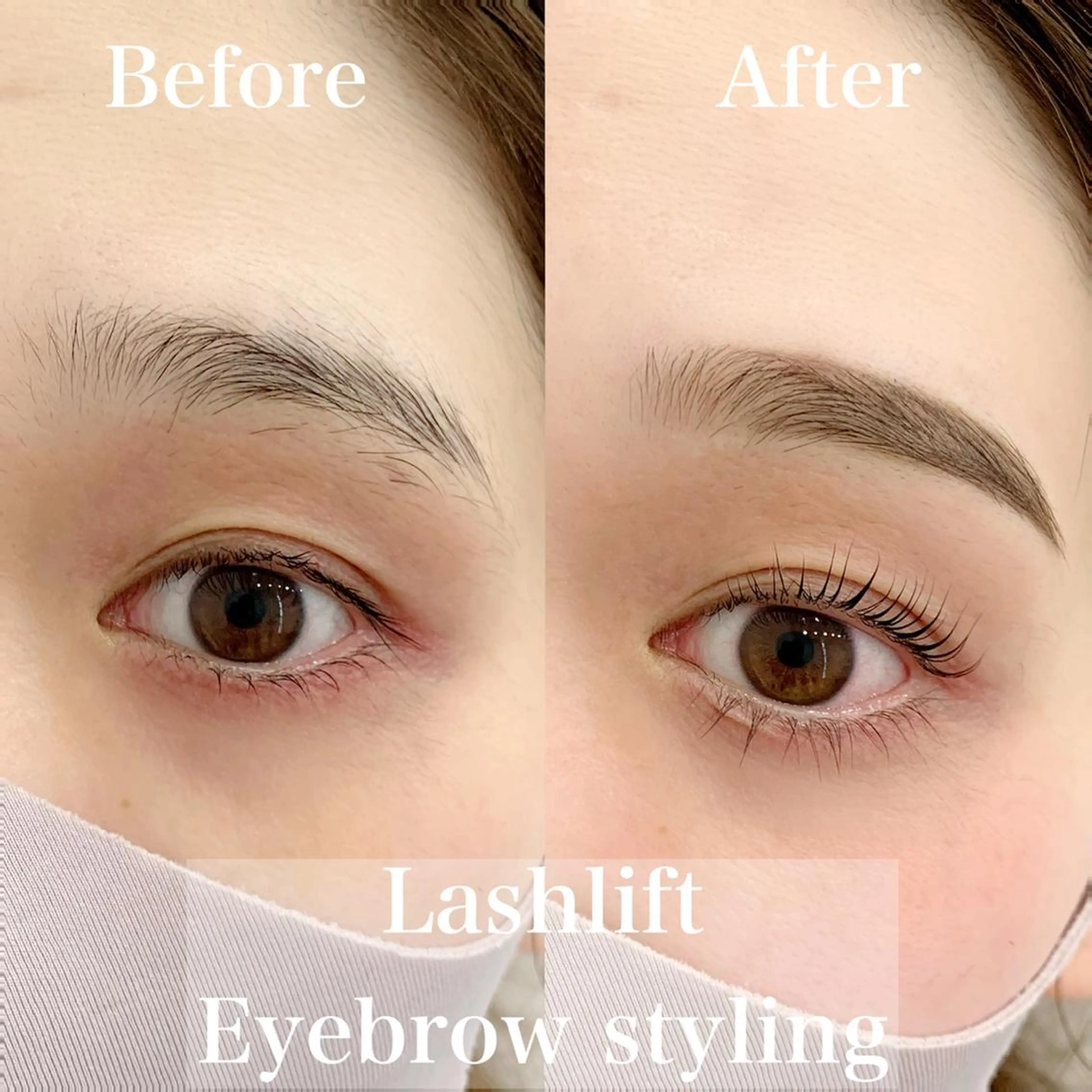 マツエク・マツパ マツパ WHITE EYE 🤍Mayukaの眉毛・アイブロウイメージ