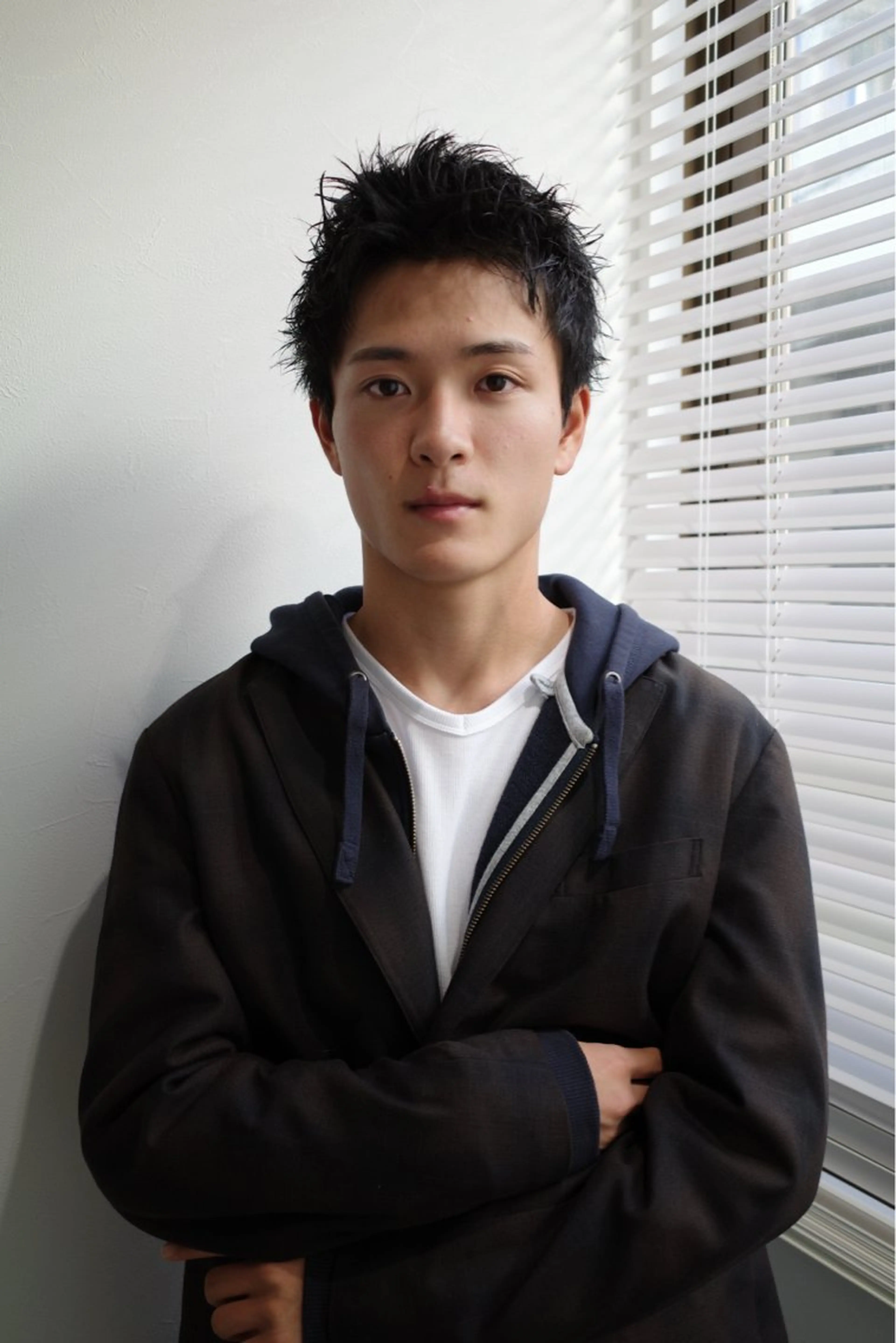 ショート メンズ “垢抜け”製造美容師 💇✂️石川雄登のヘアスタイル