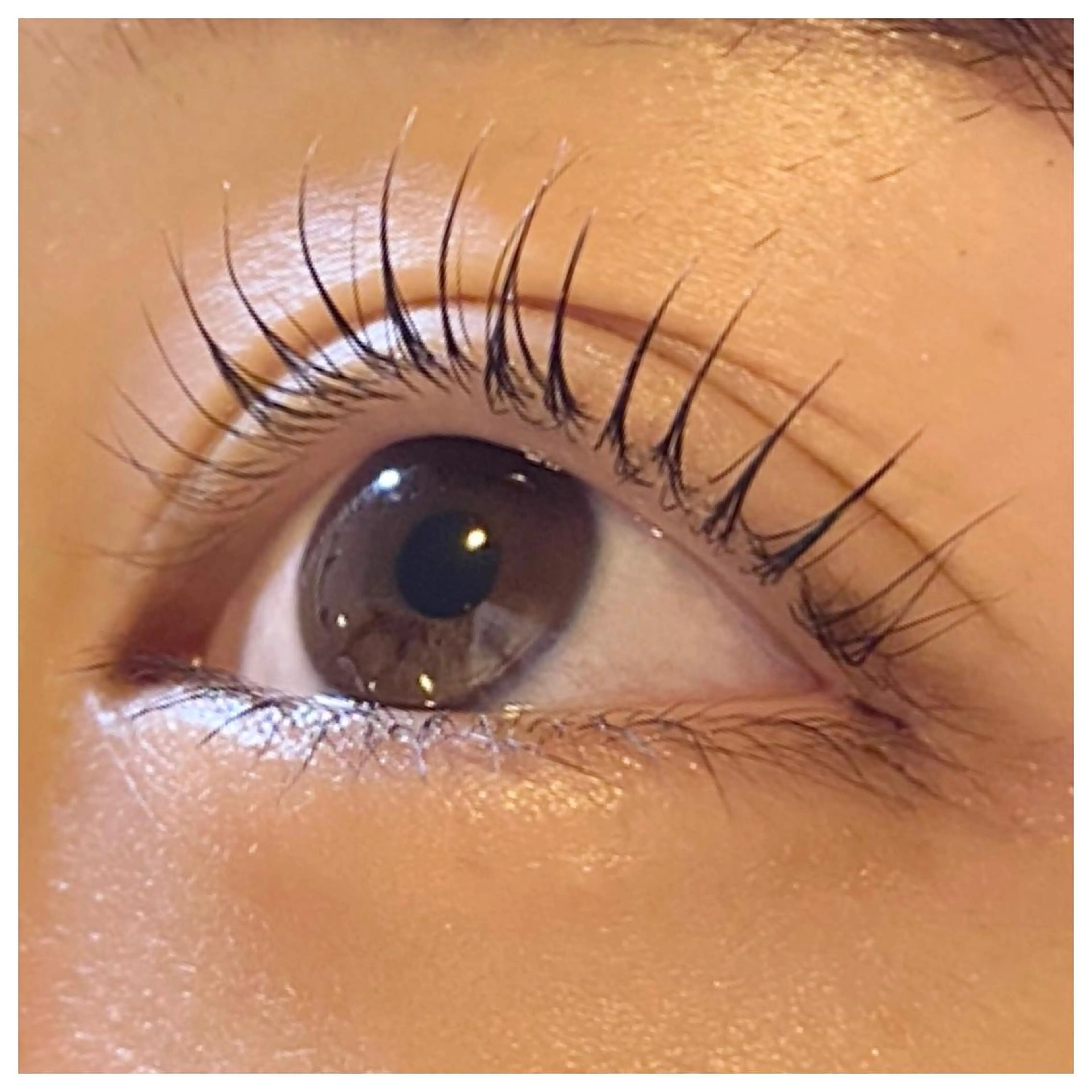 マツエク・マツパ プティメゾン別府所属・黒木 茜のマツエク・マツパデザイン