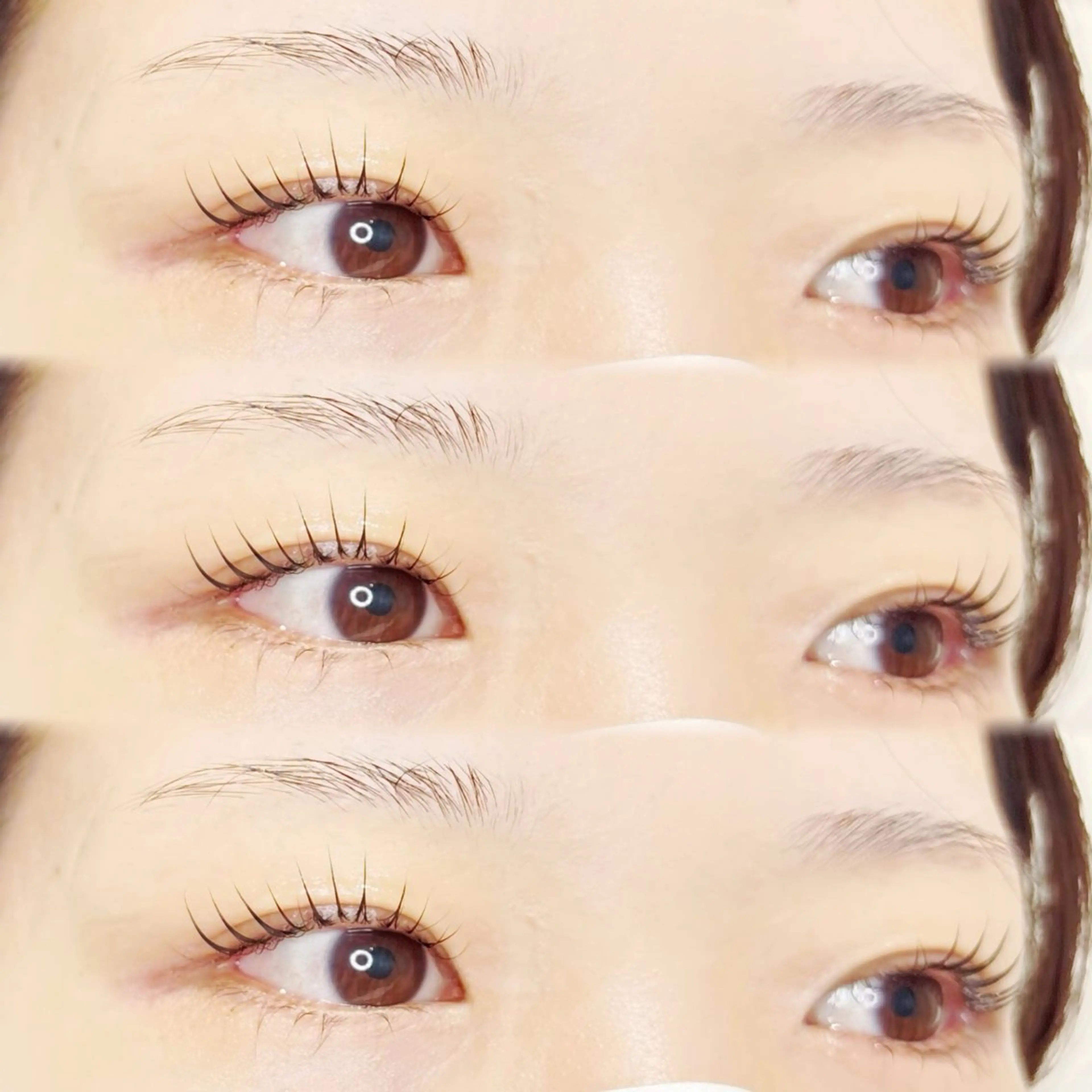 マツエク・マツパ マツパ 藤川 結名のマツエク・マツパデザイン