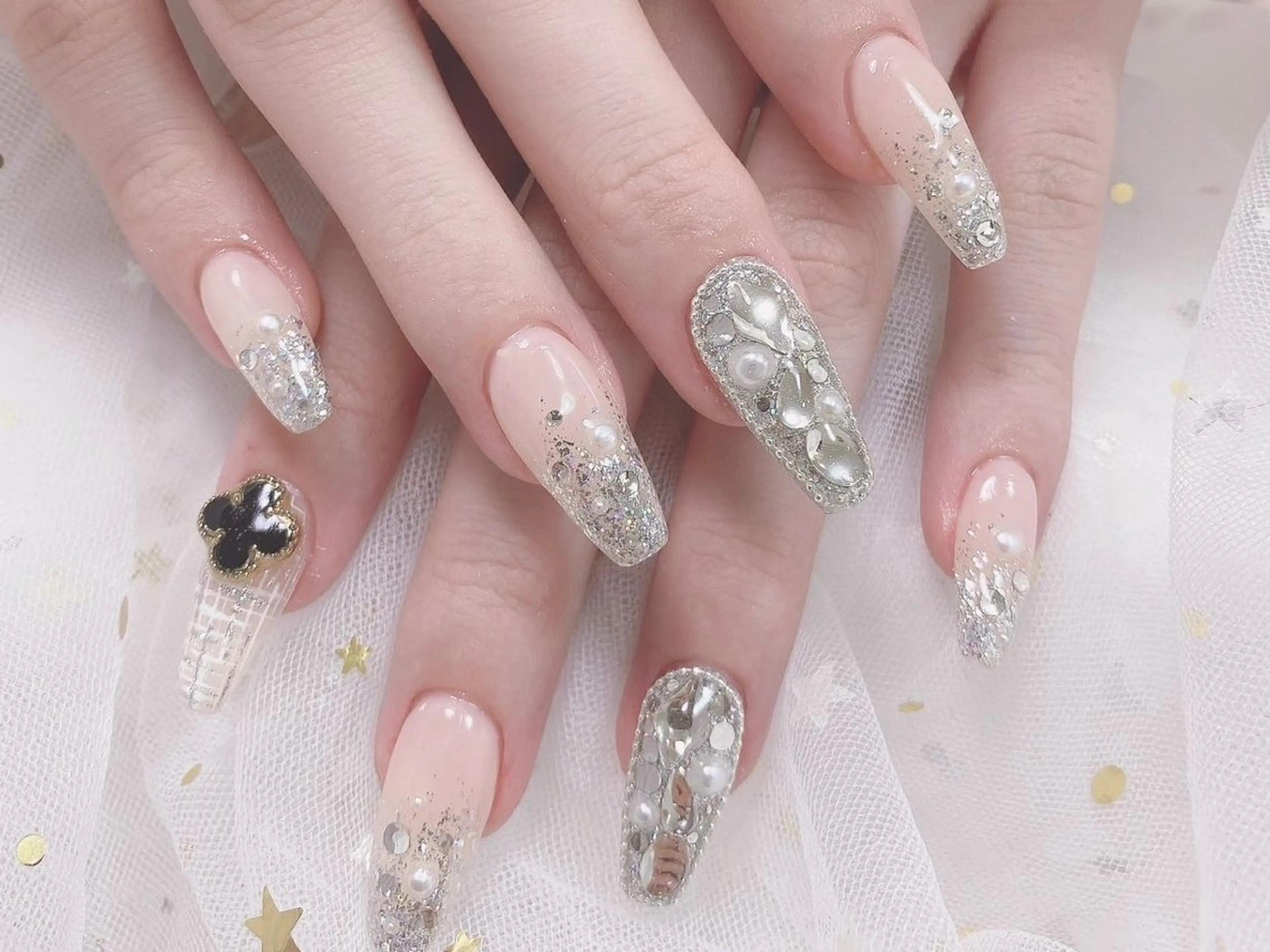 ネイル ジョリ kasumi🌹💅のネイルデザイン