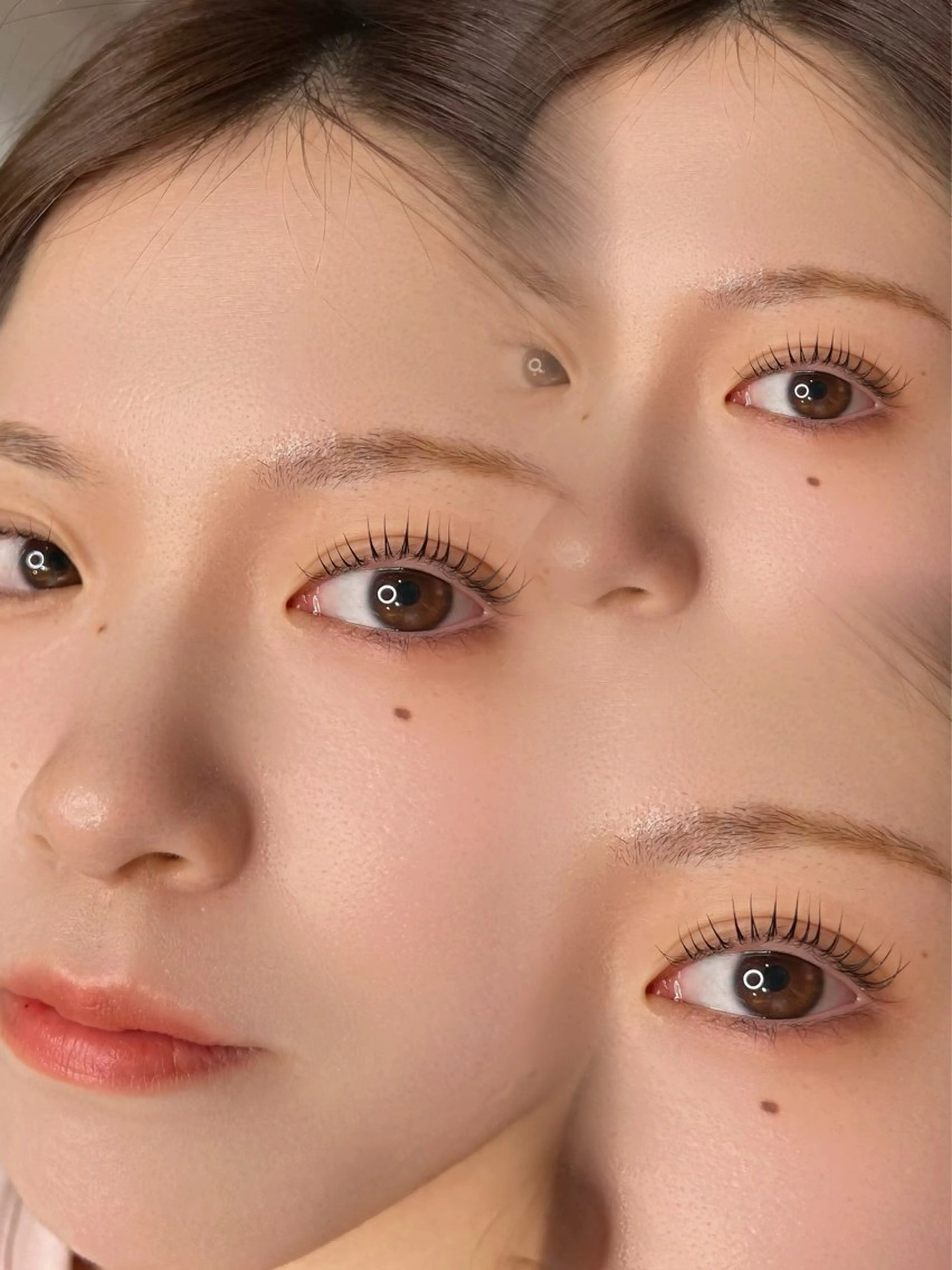 マツエク・マツパ マツパ MIU♥ ELMOeye茶屋町のマツエク・マツパデザイン