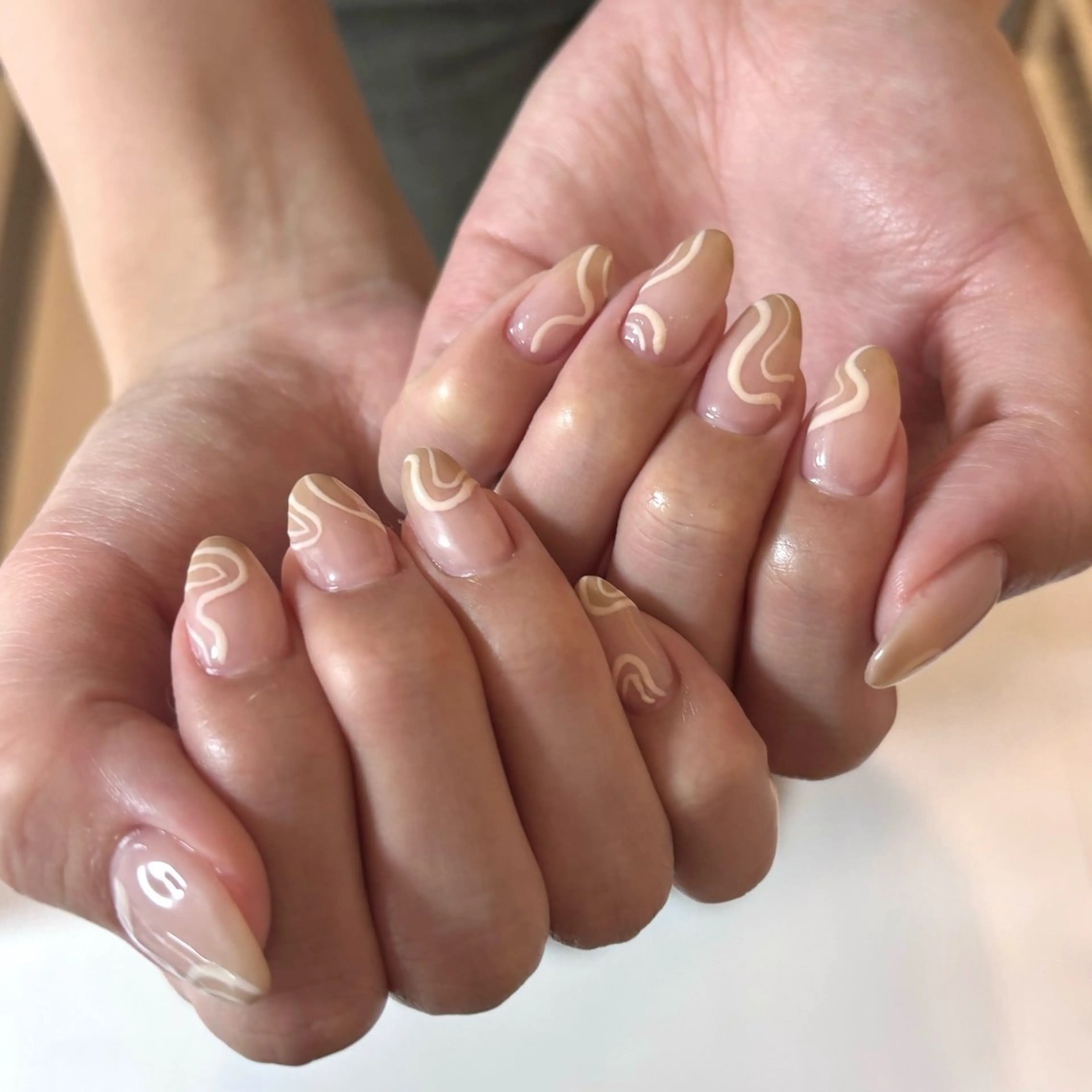 ネイル ハンドネイル KAONAIL mayuのネイルデザイン