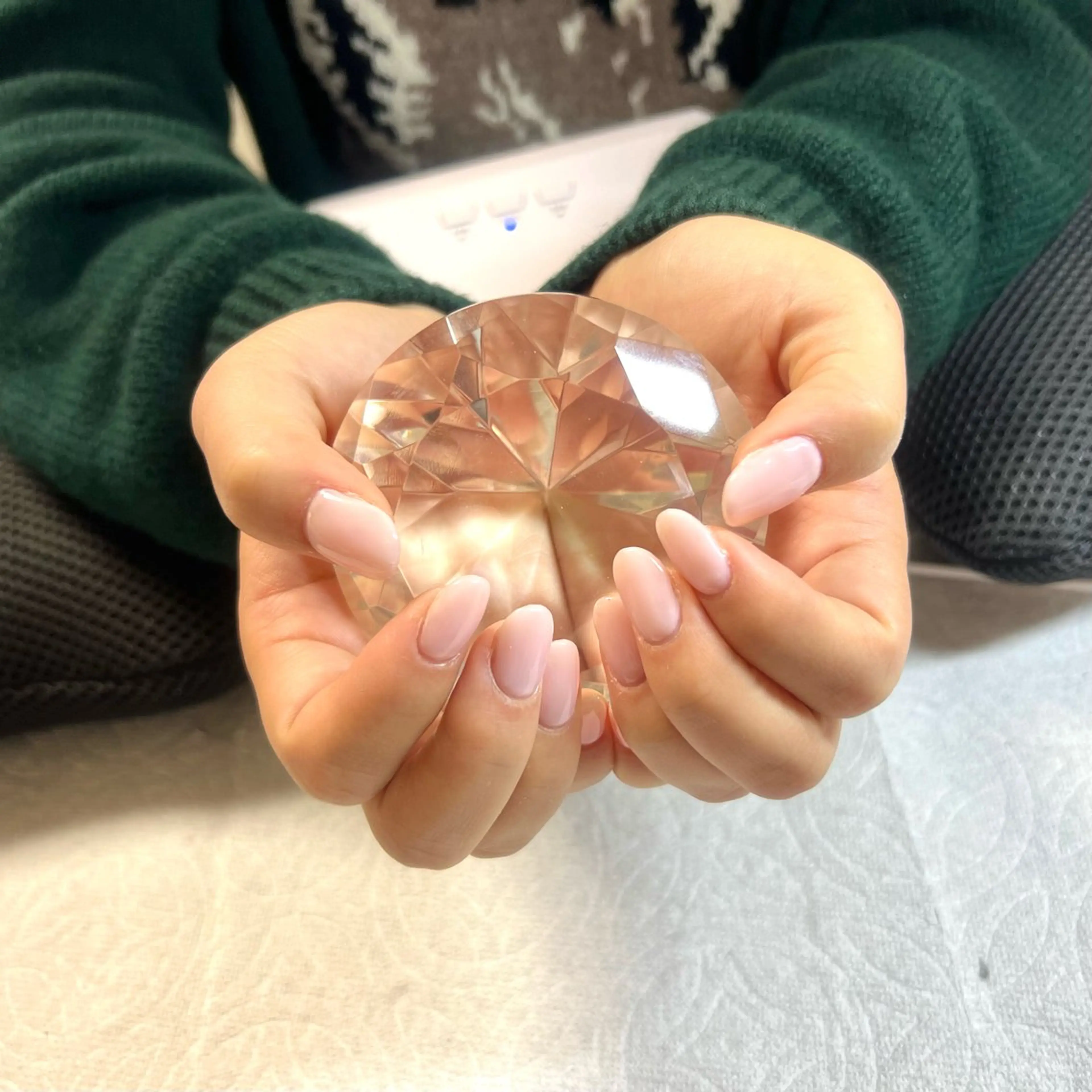 ネイル ハンドネイル やつや ももかのネイルデザイン