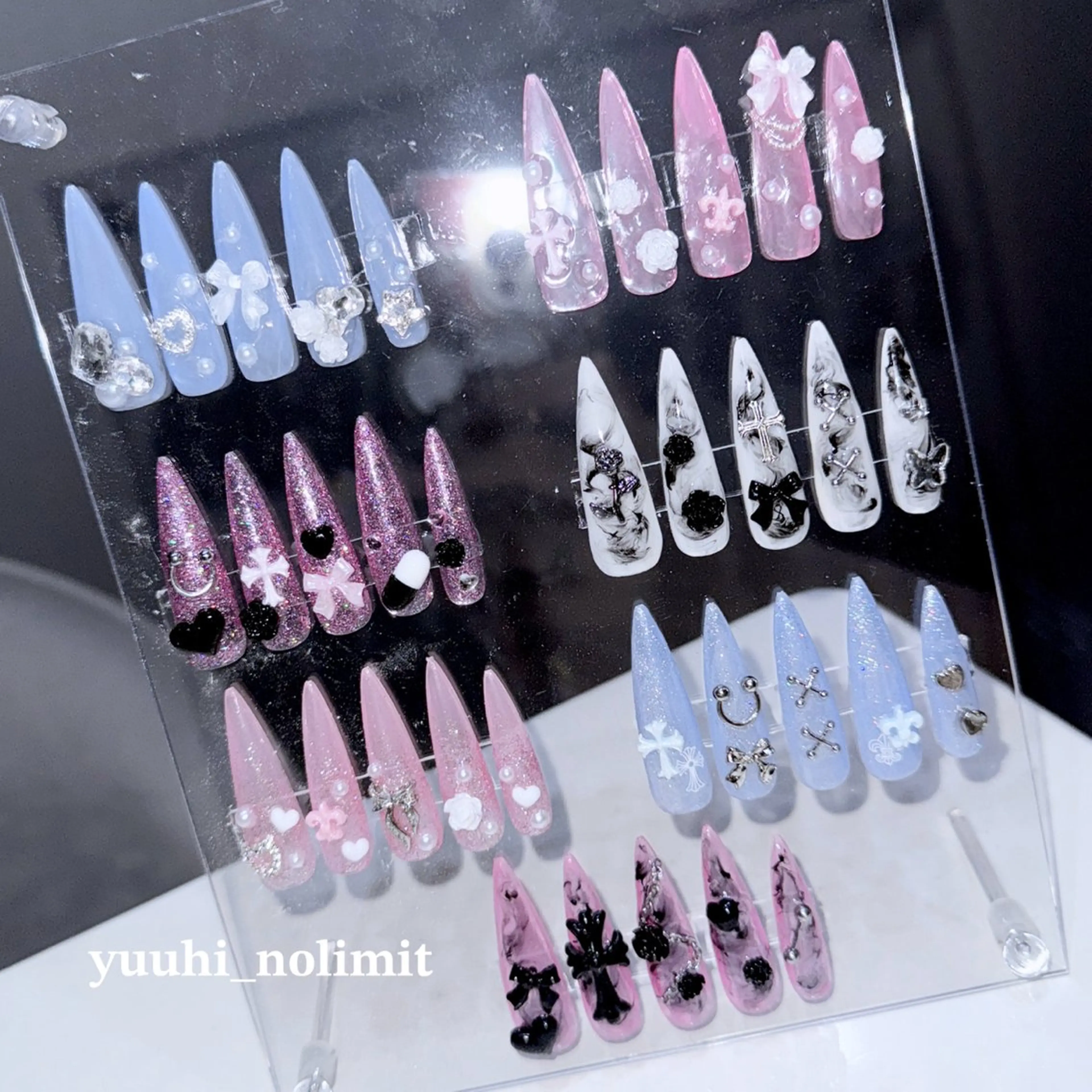 定額デザインmenu(オフなしのみ)の写真