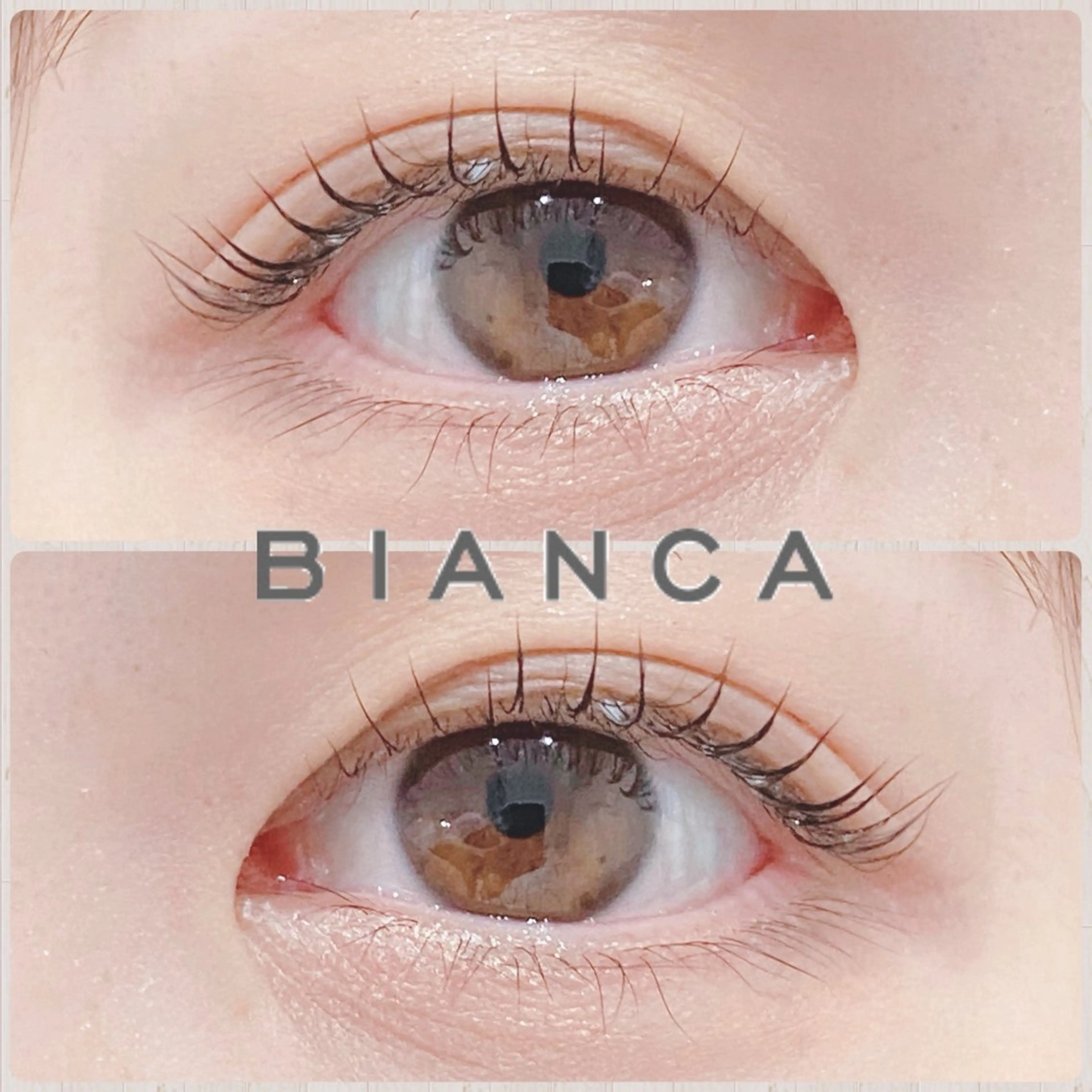 マツエク・マツパ マツパ Bianca溝の口 INOMATAのマツエク・マツパデザイン