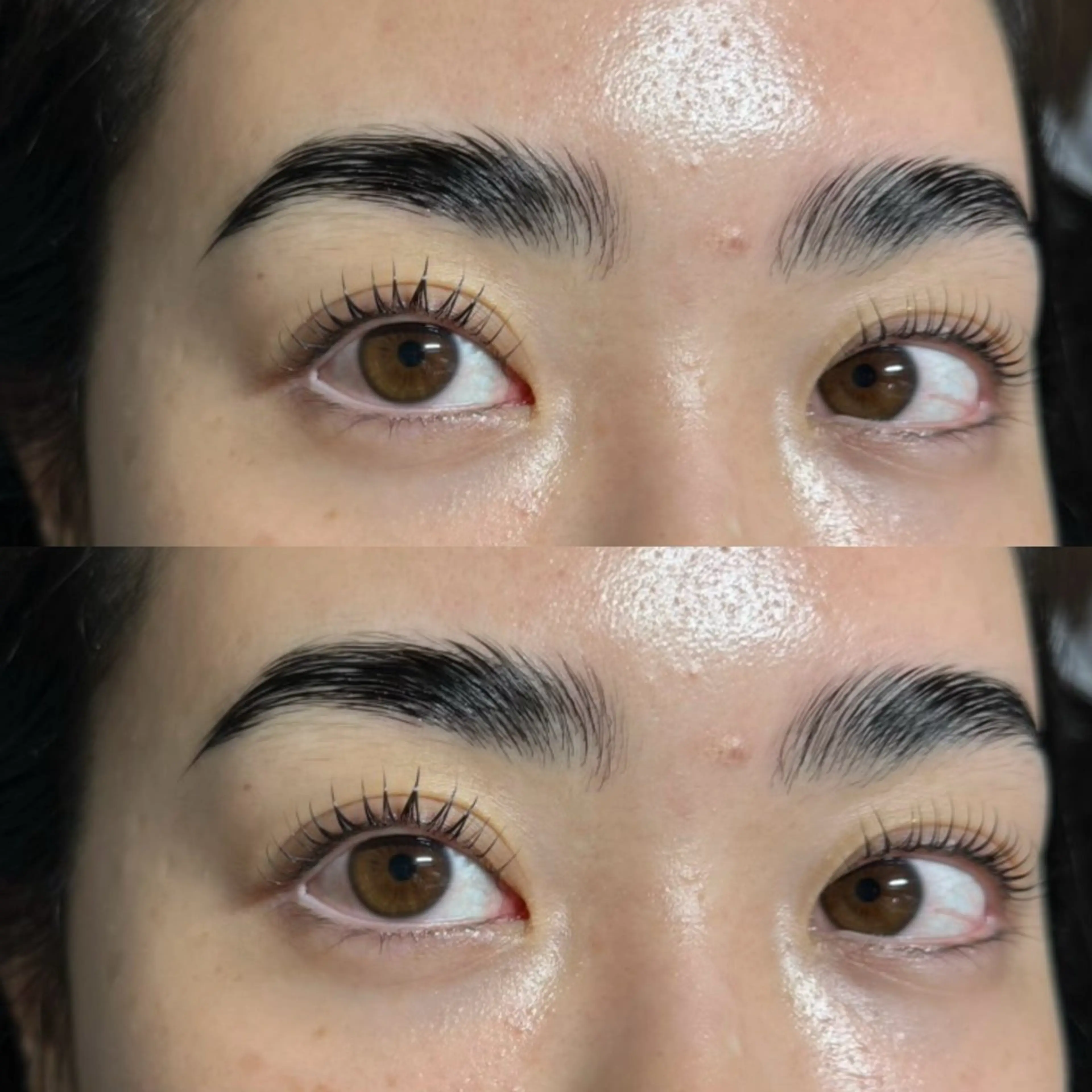 アイブロウ crescent eye miu💟のマツエク・マツパデザイン