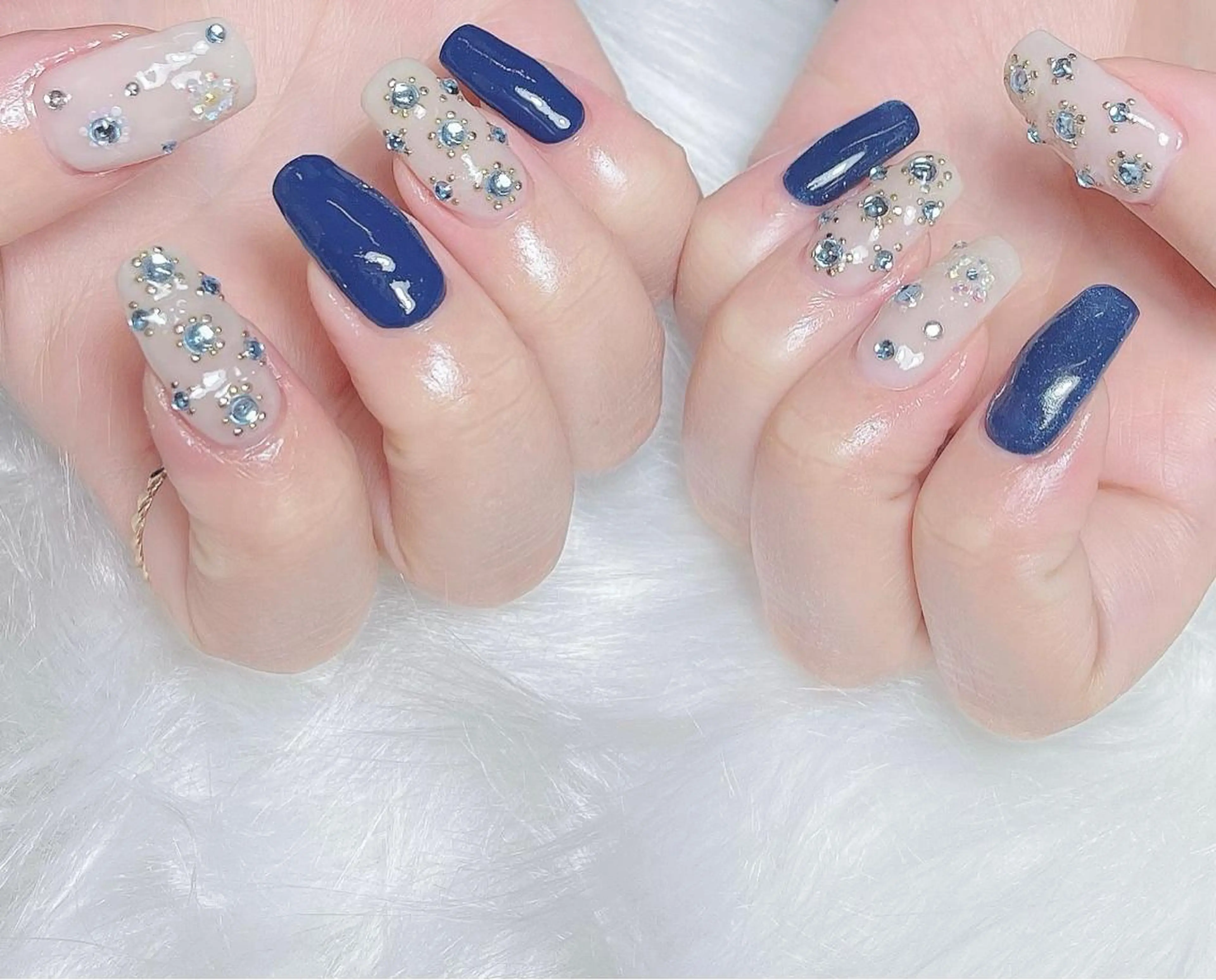 ネイル hairsalon556所属・hairsalon 556のネイルデザイン