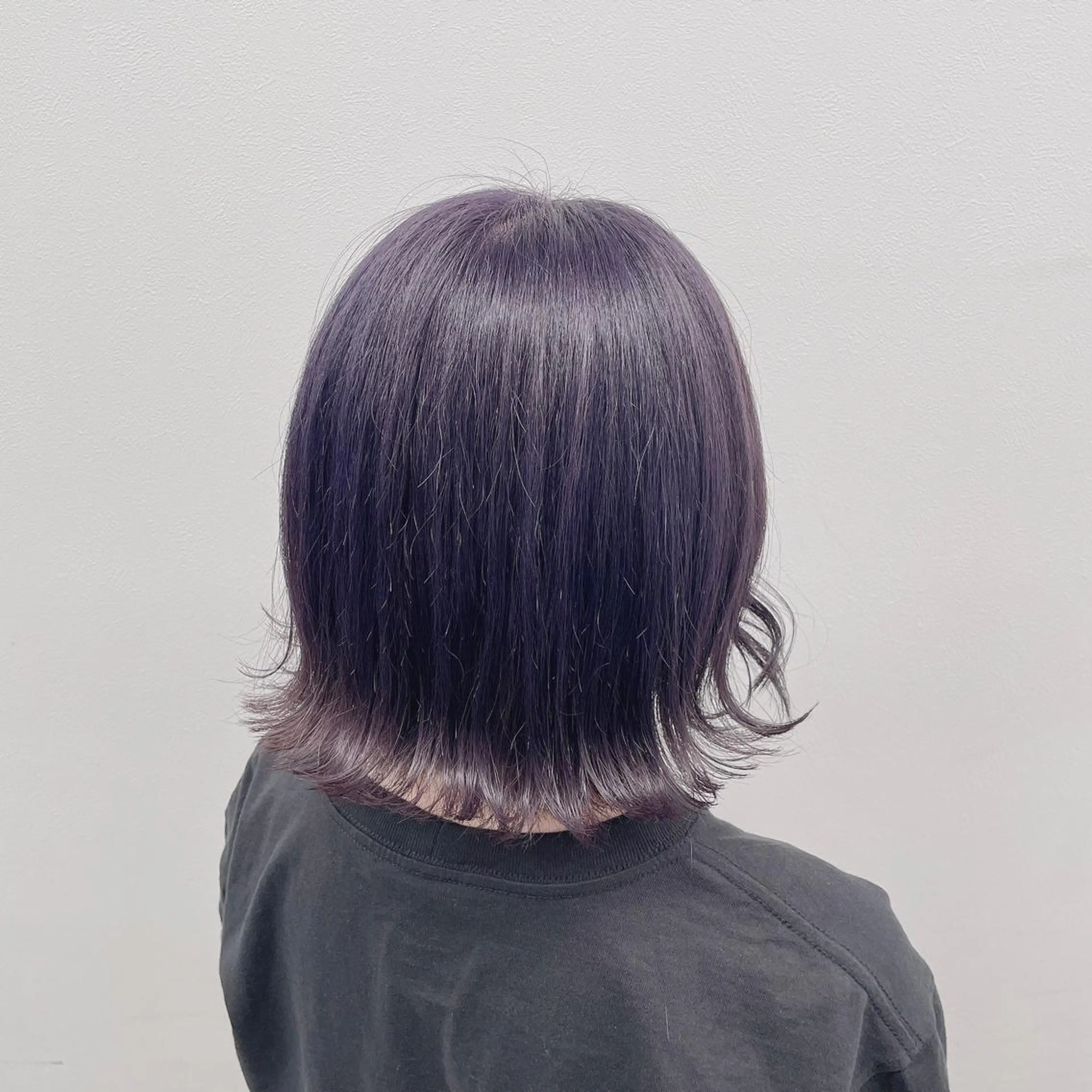 ロング カラー 🤍大人っぽ韓国暗髪 🤍Asuka🤍のヘアスタイル