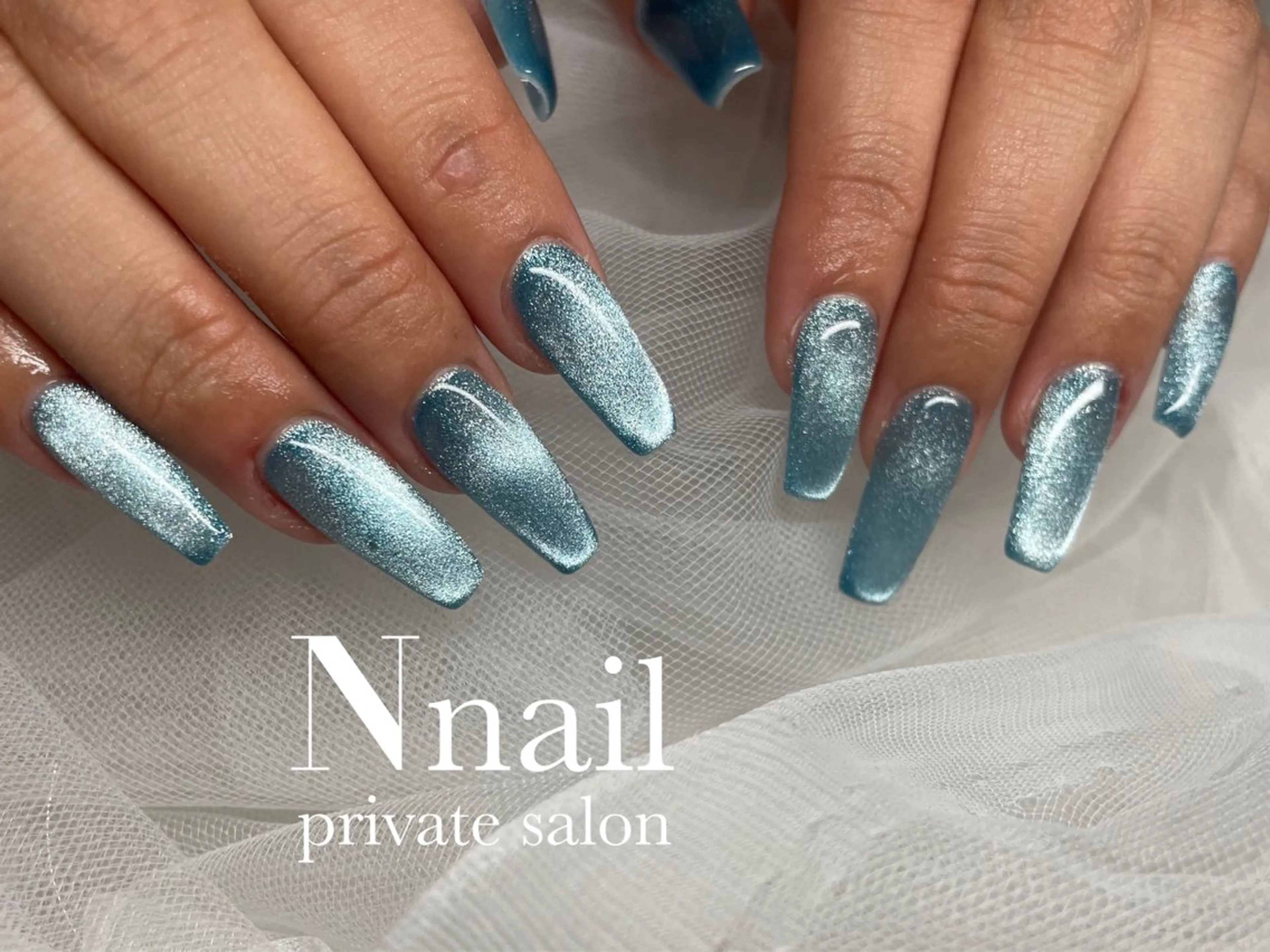 ネイル Pureté by Nnail所属・Pureté by Nnailのネイルデザイン