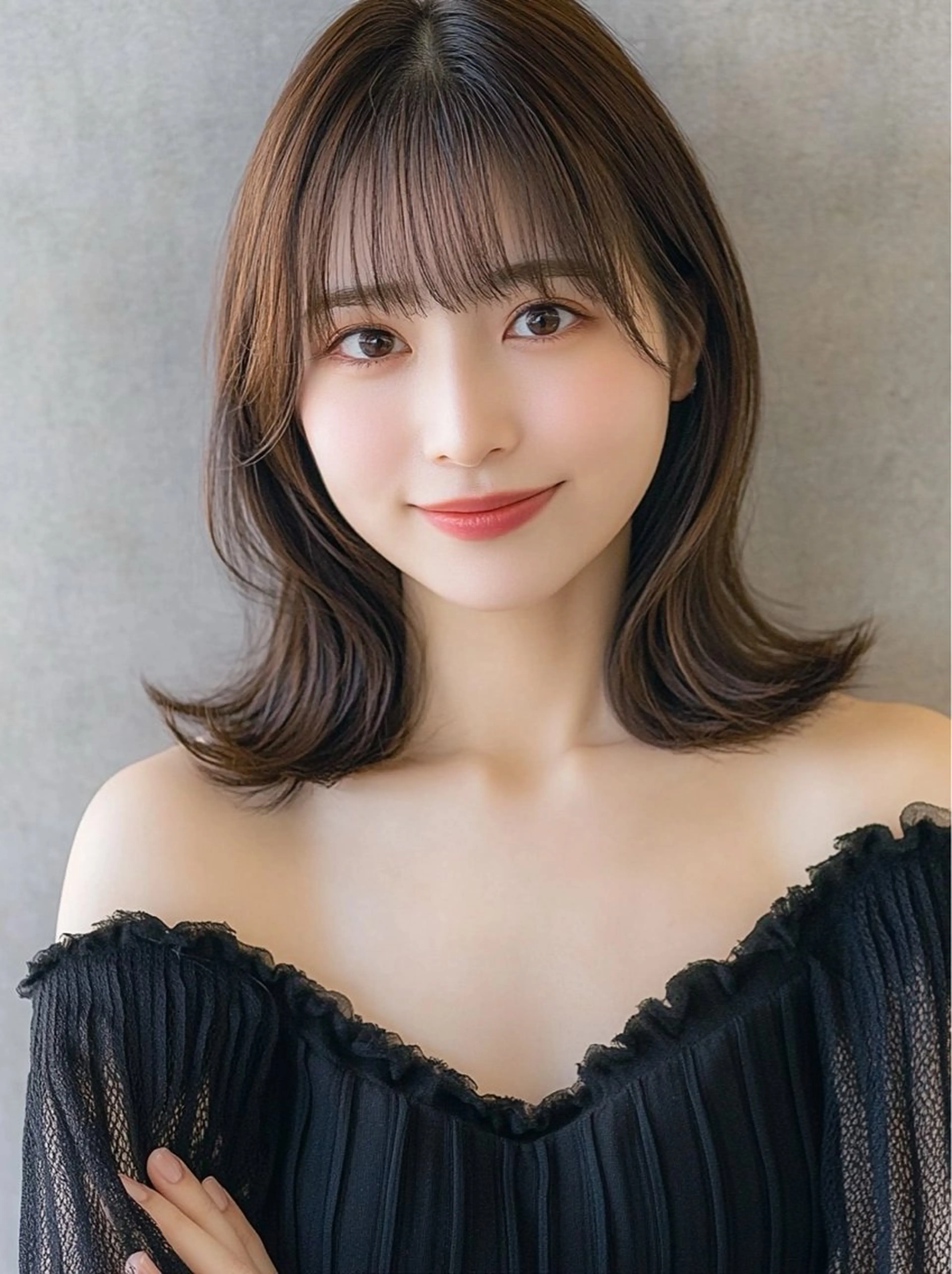 【12・1月限定🉐最高級トリートメント】カット＋艶カラー＋5ステップオージュアトリートメント（アルティール）💙の写真