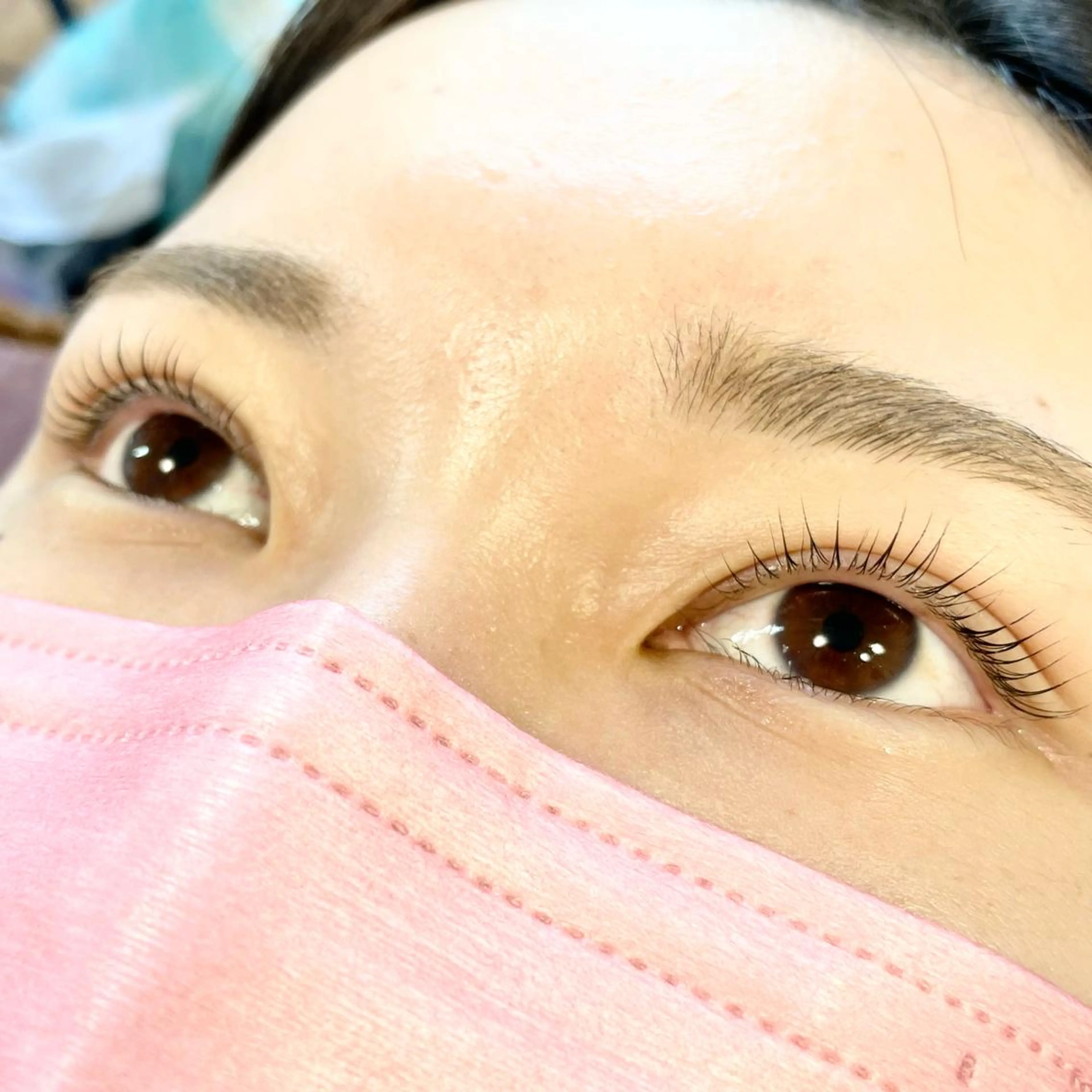 マツエク・マツパ マツパ 当日◎中目黒 まつげまゆげサロンのマツエク・マツパデザイン