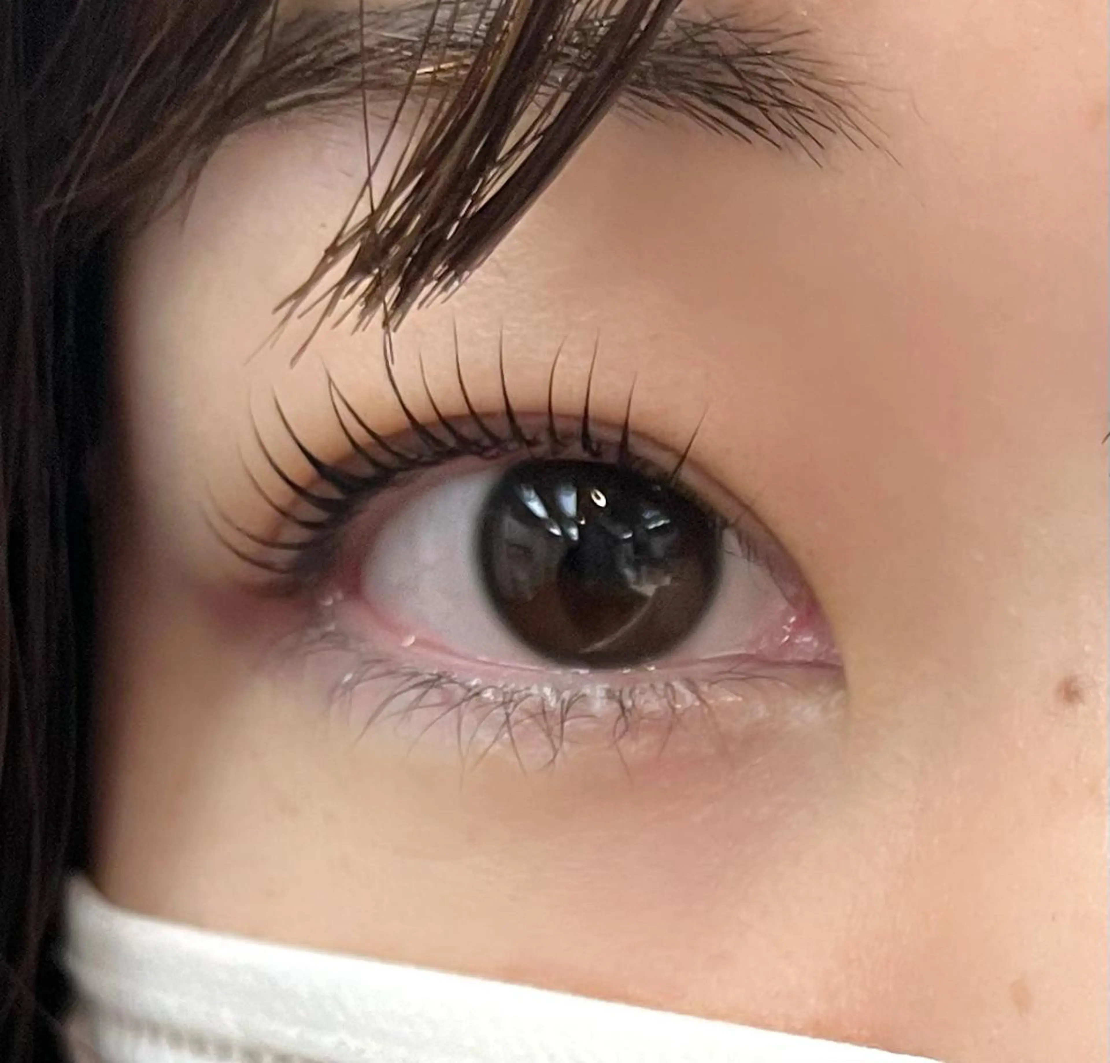 マツエク・マツパ 希美花 【lazo】のマツエク・マツパデザイン