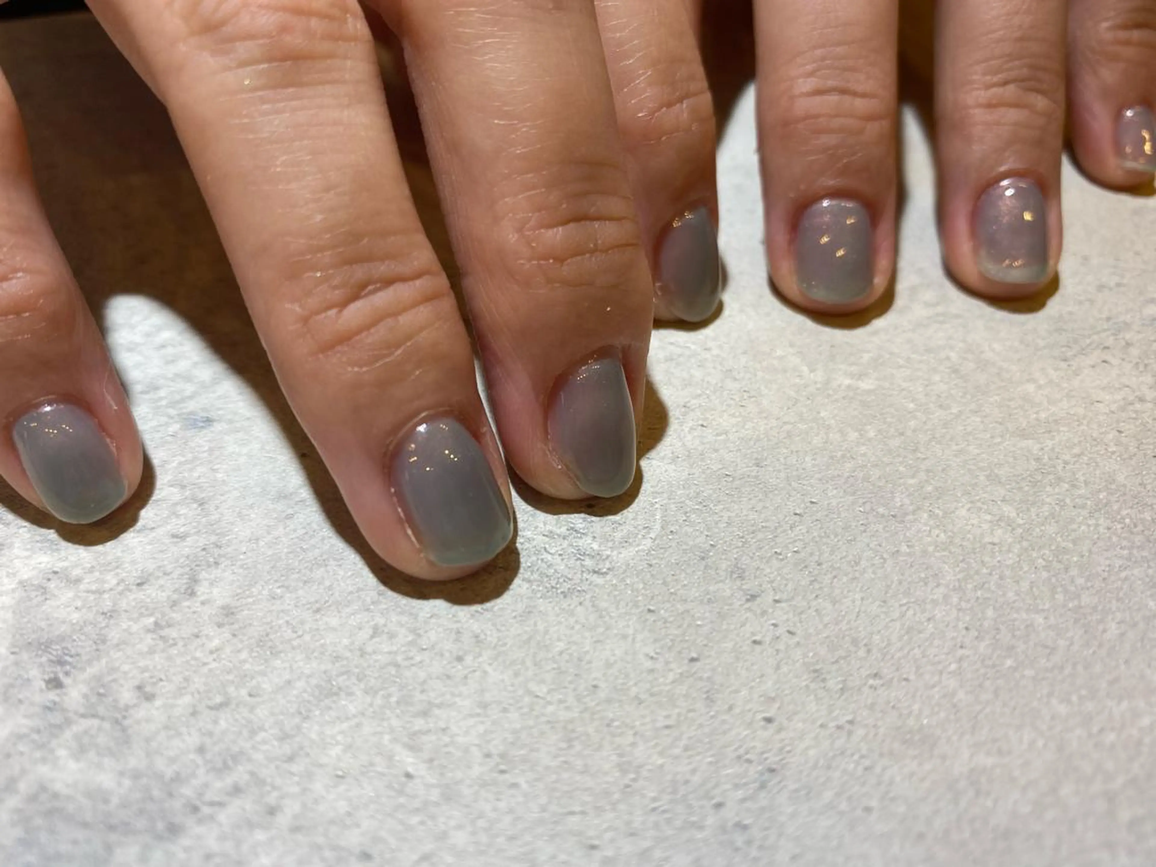 ネイル 49-seek所属・49-seek 松野千恵子のネイルデザイン