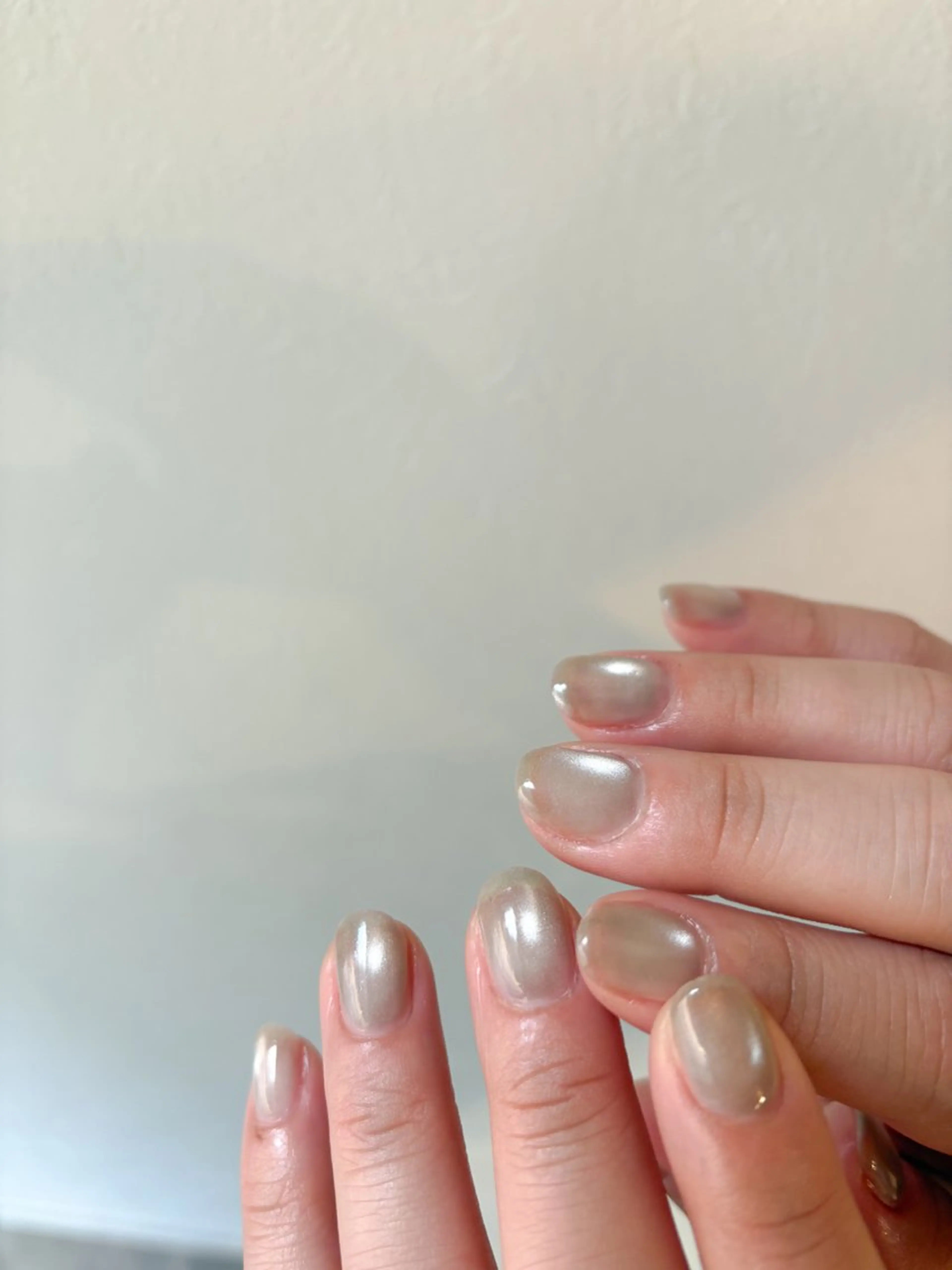 ネイル ハンドネイル 🌲🌳🚪iiit o🌲🌳🌲のネイルデザイン