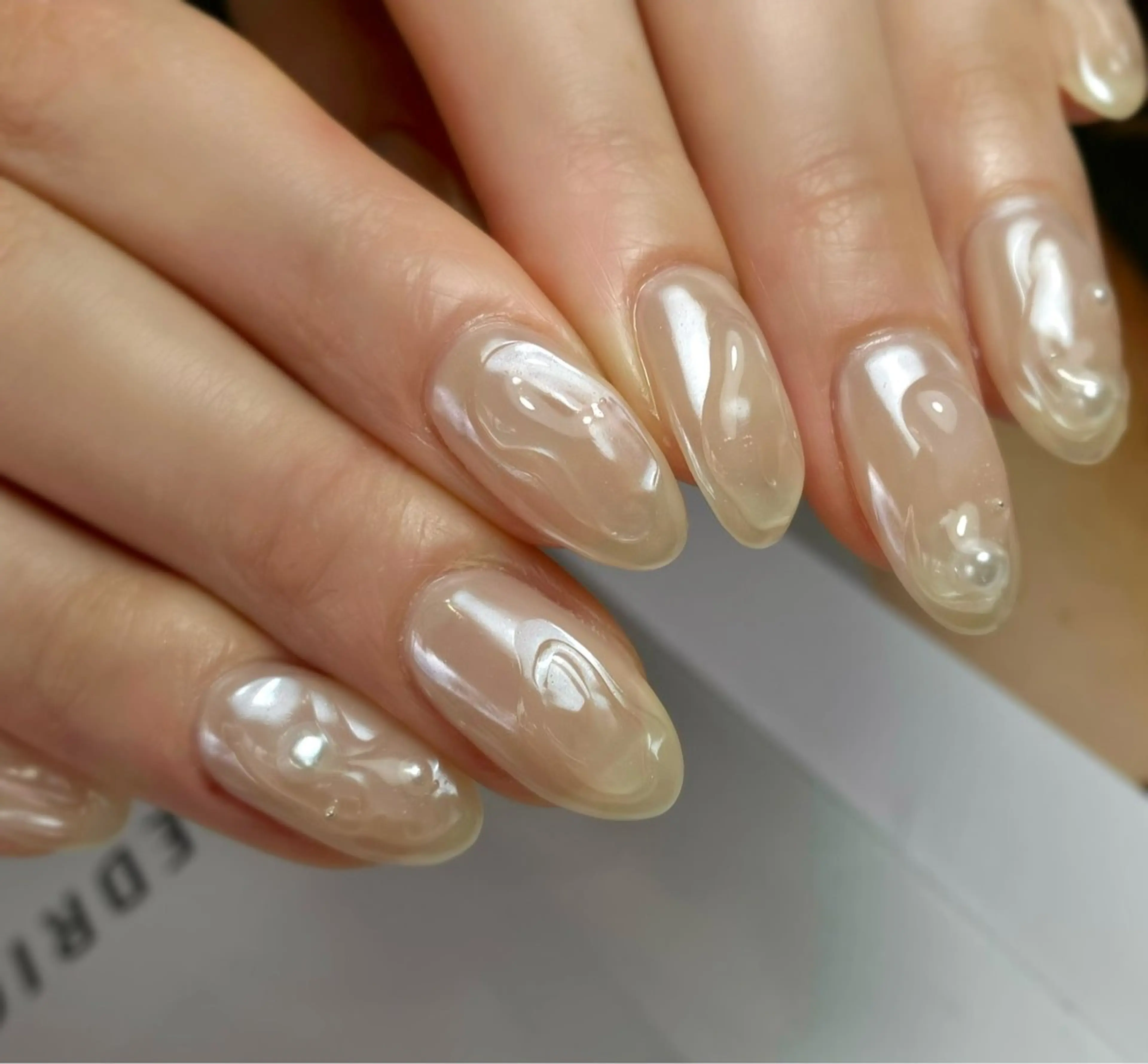 ネイル コンディショニングサロンRoots所属・コンディショニング サロンRootsのネイルデザイン