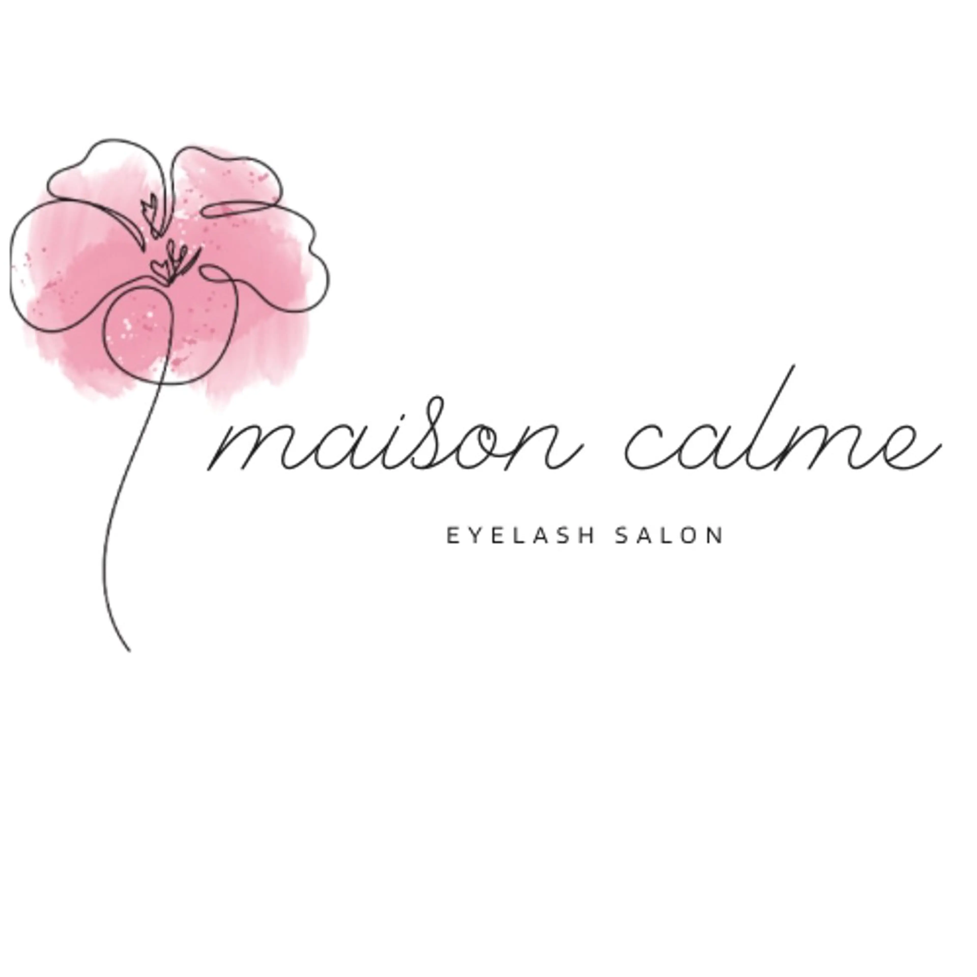 マツエク・マツパ マツエク maison calmeのマツエク・マツパデザイン