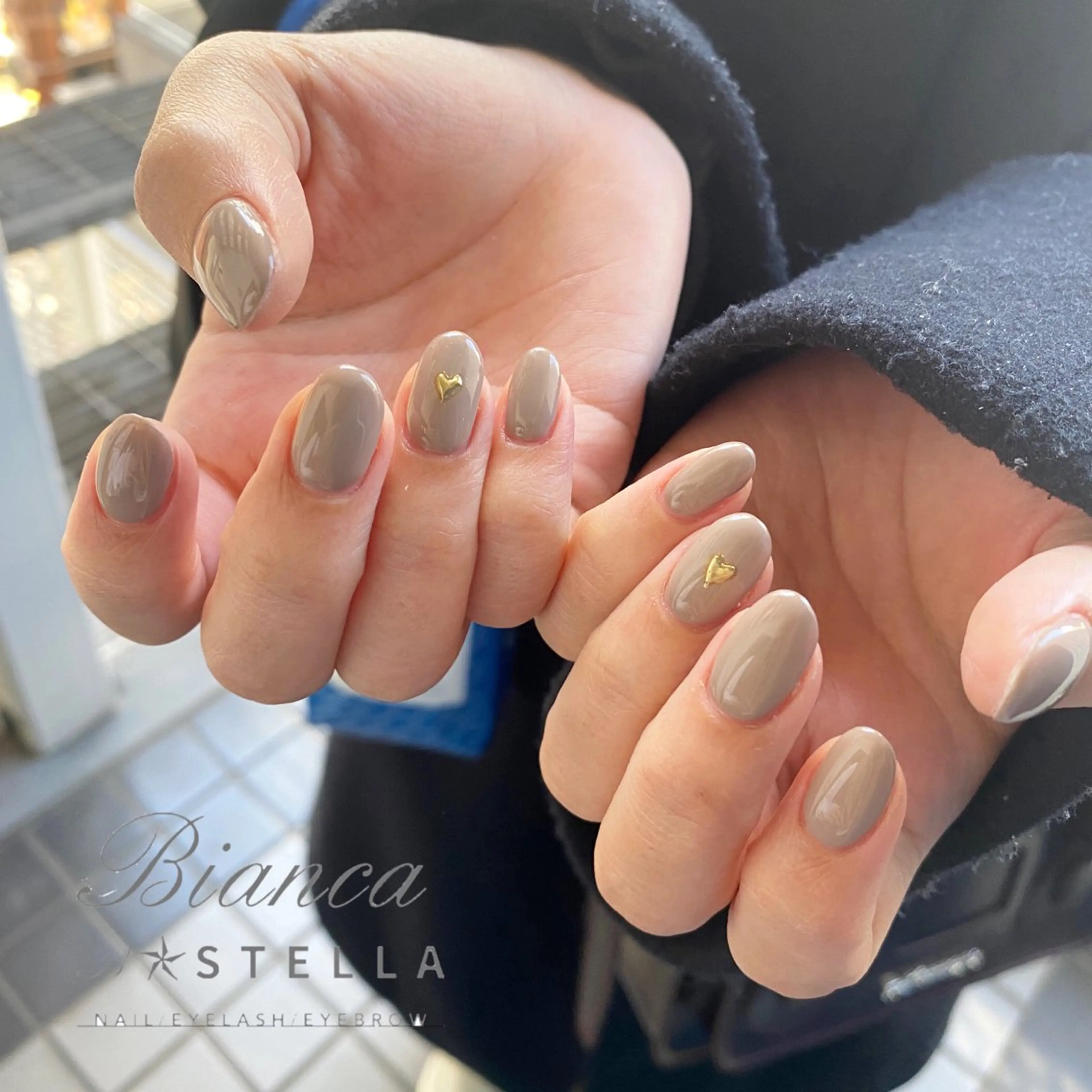 ハンド🖐🏻オフ有　ワンポイント🌟/武蔵浦和🎀《初回オフ無料》の写真