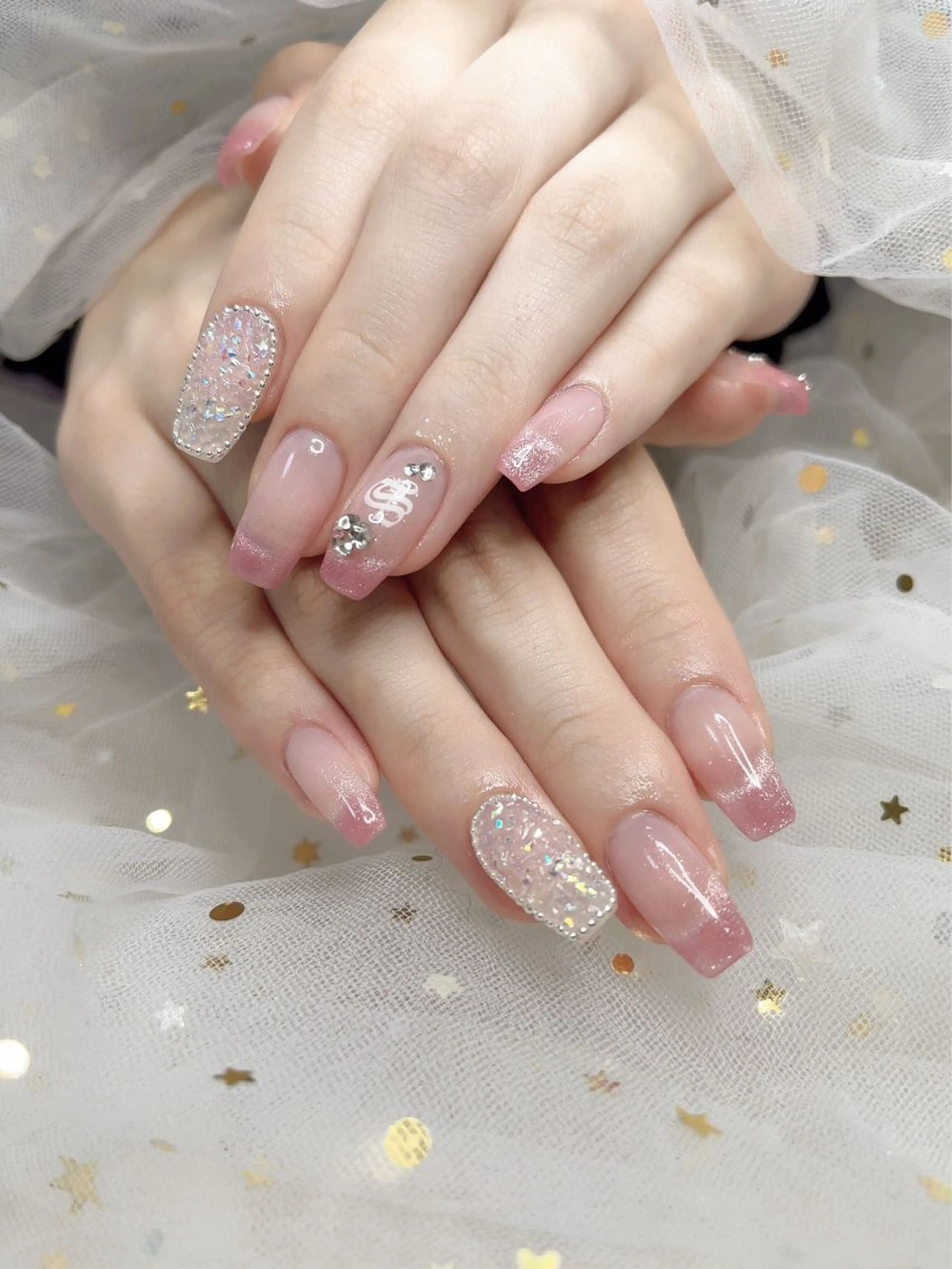 ネイル ハンドネイル ジョリ kasumi🌹💅のネイルデザイン