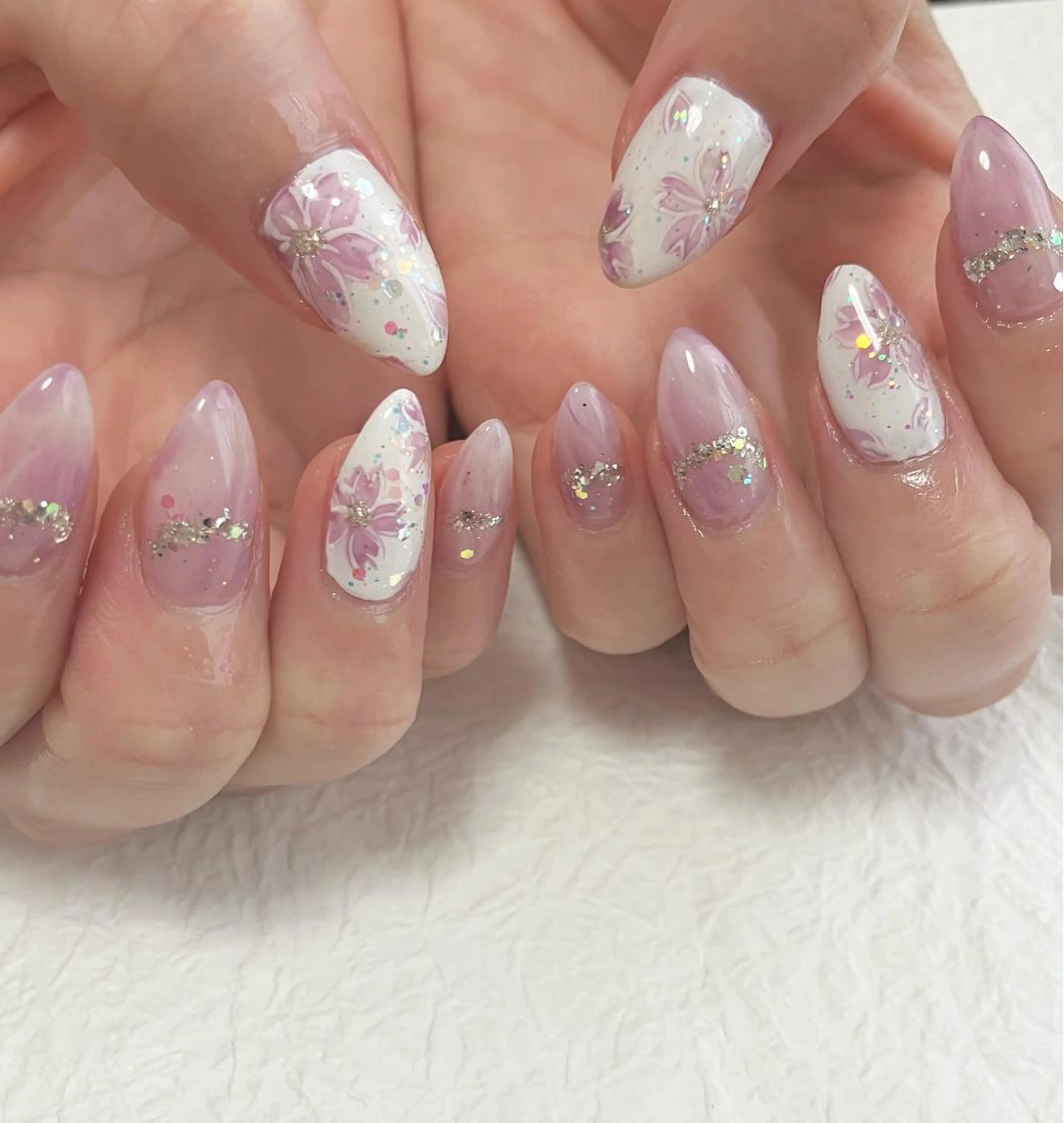 ネイル hiroba nailのネイルデザイン