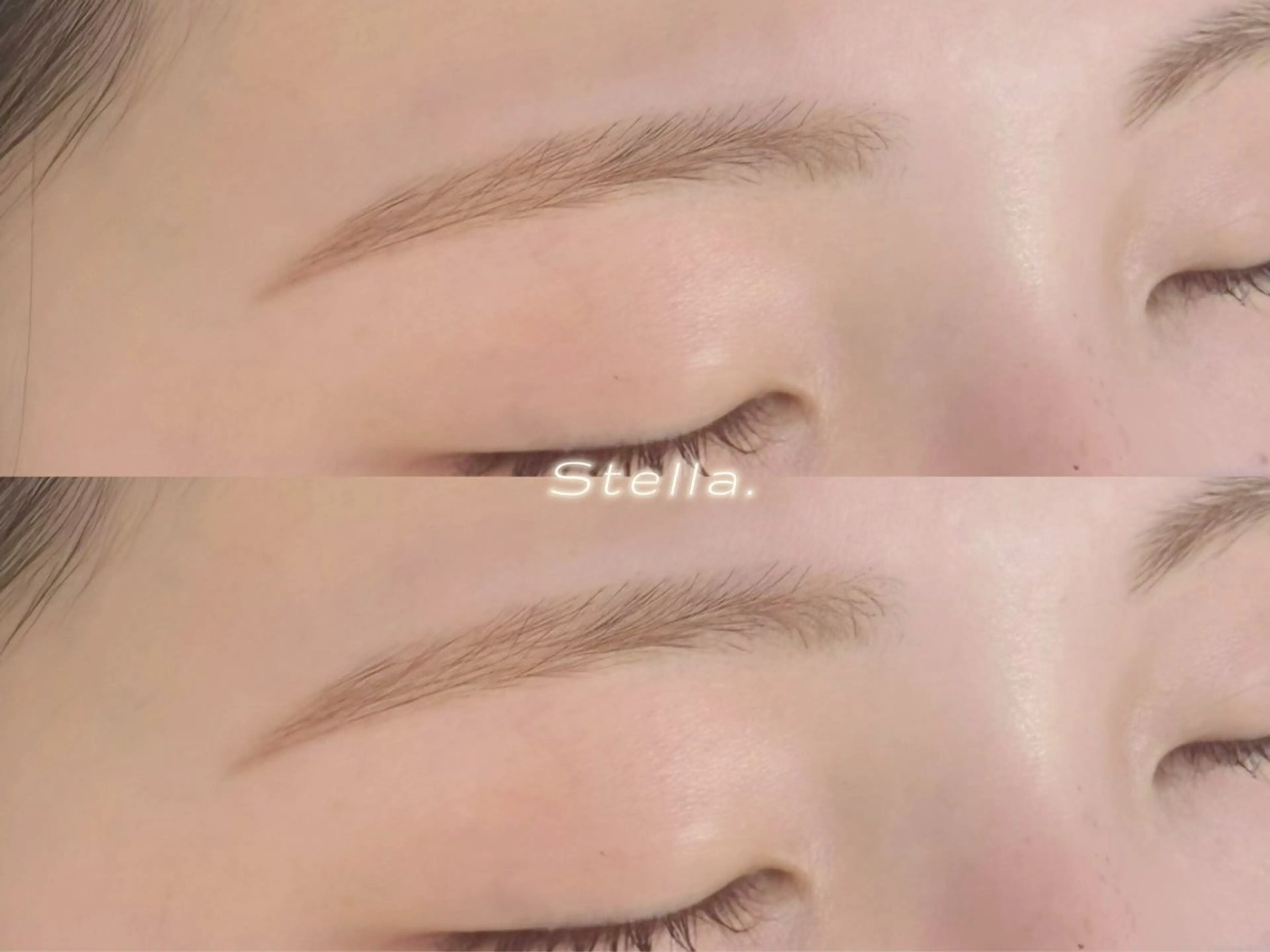 アイブロウ Stella. tomoka💝のマツエク・マツパデザイン