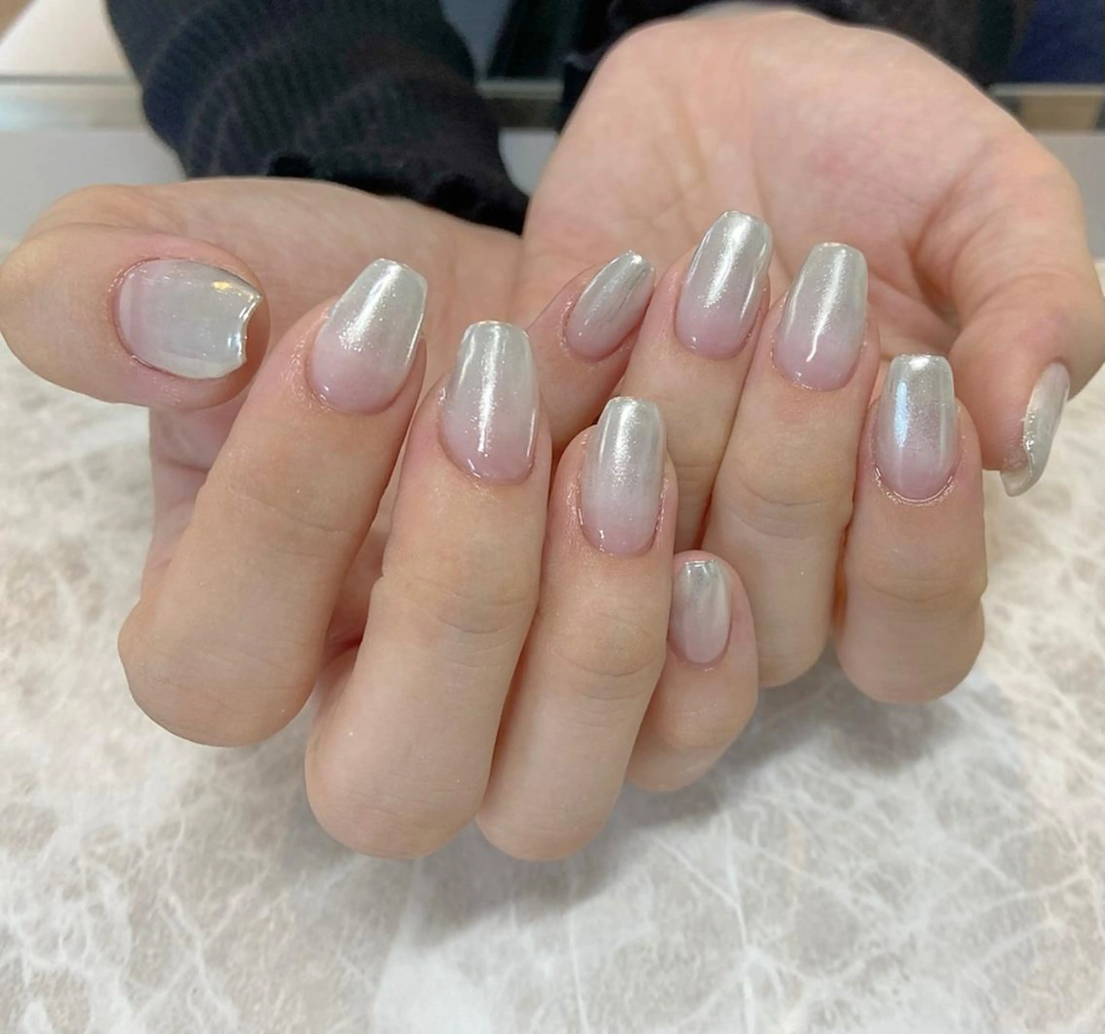 ネイル 🧸熊谷 かほ🧸のネイルデザイン