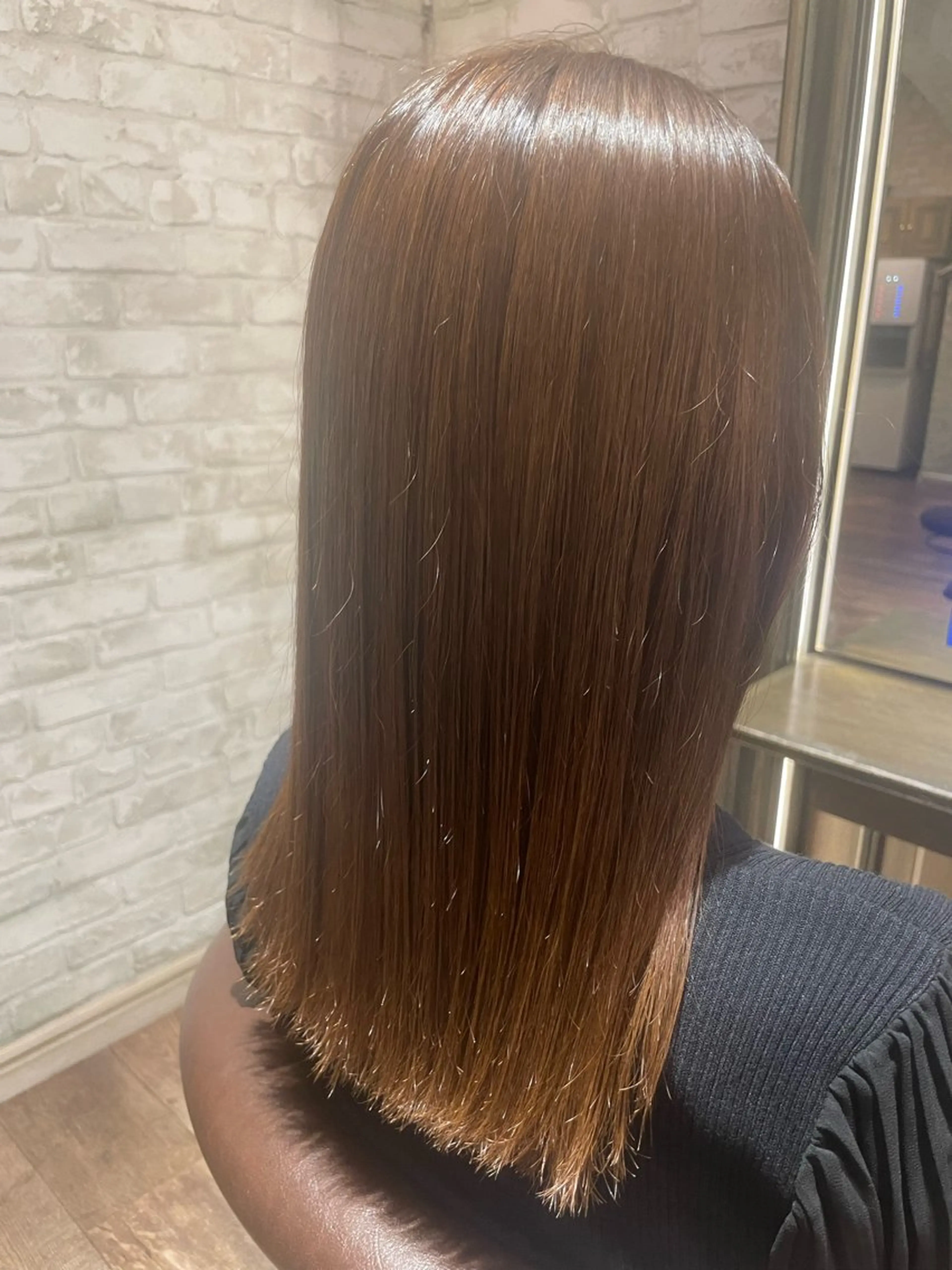 ロング cloe仙台🫧 ツバサ💎🪞💙のヘアスタイル