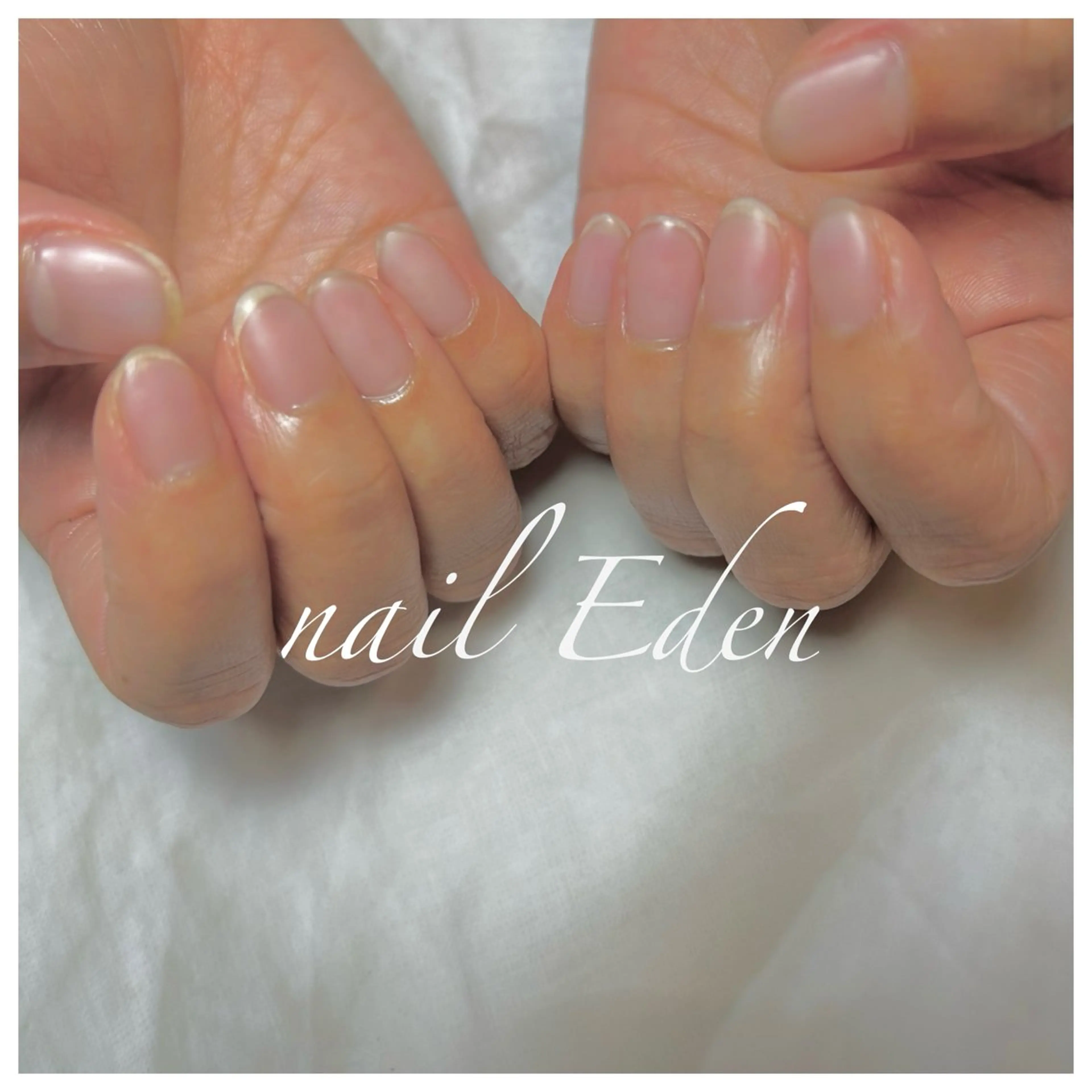 ネイル Eden　private nail saron所属・Eden ♾️のネイルデザイン