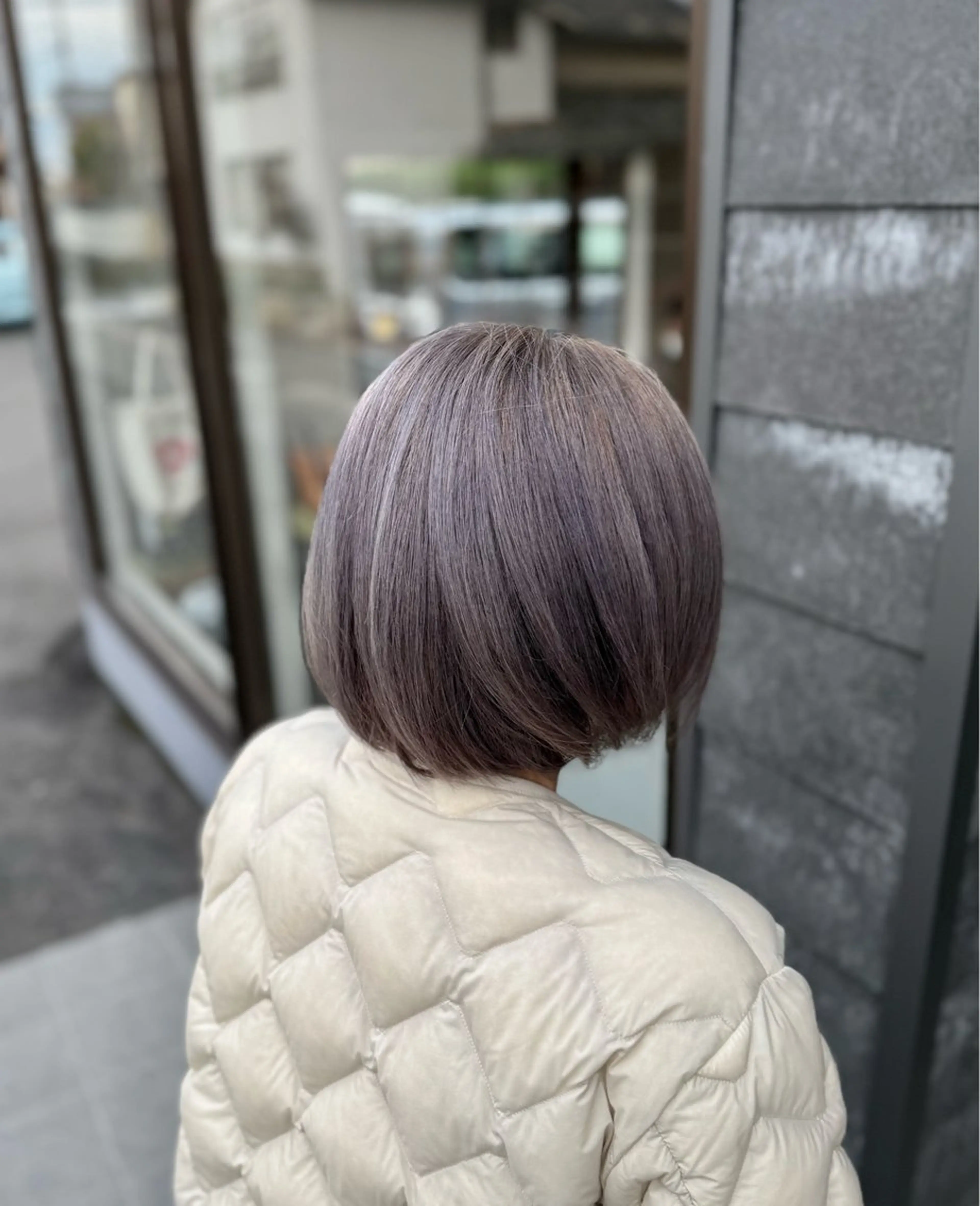 ショート 髪質改善 トリートメント カット ヘアカラー トリートメント 髪質改善⚡️カラー 🍀武久 誠🍀のヘアスタイル