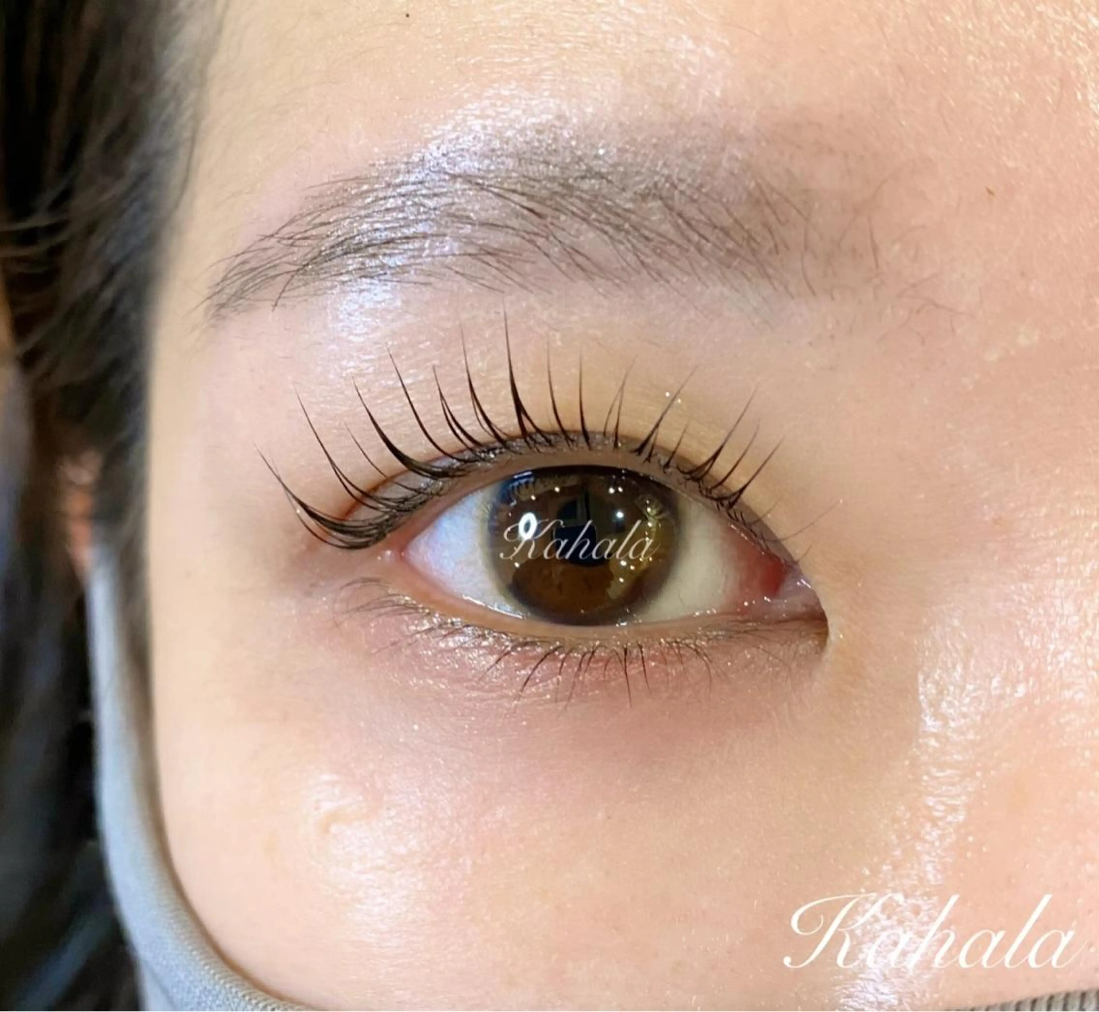 マツエク・マツパ NISAKA 🦸🏻‍♀️のマツエク・マツパデザイン