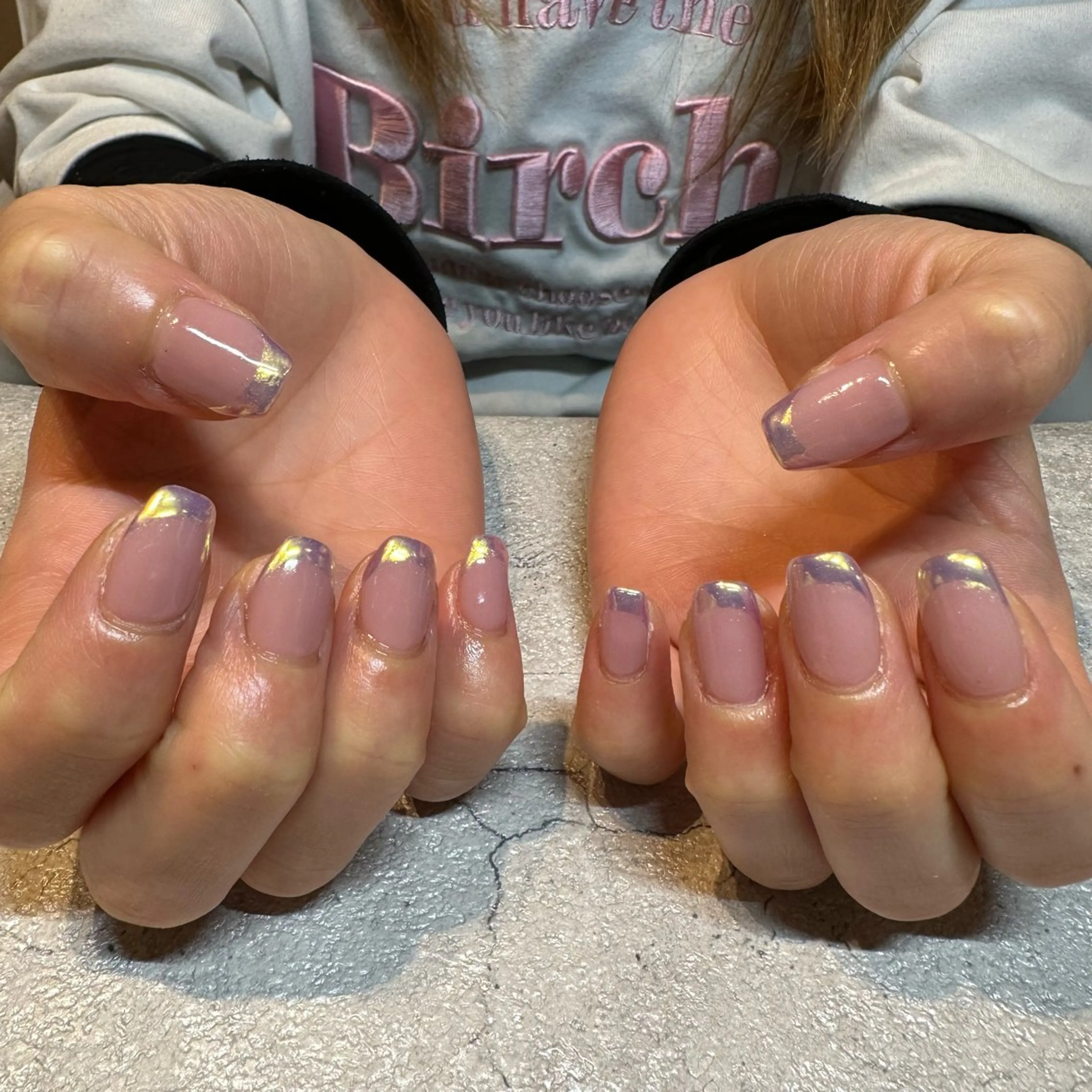 ネイル ハンドネイル Tocowaka マエダのネイルデザイン