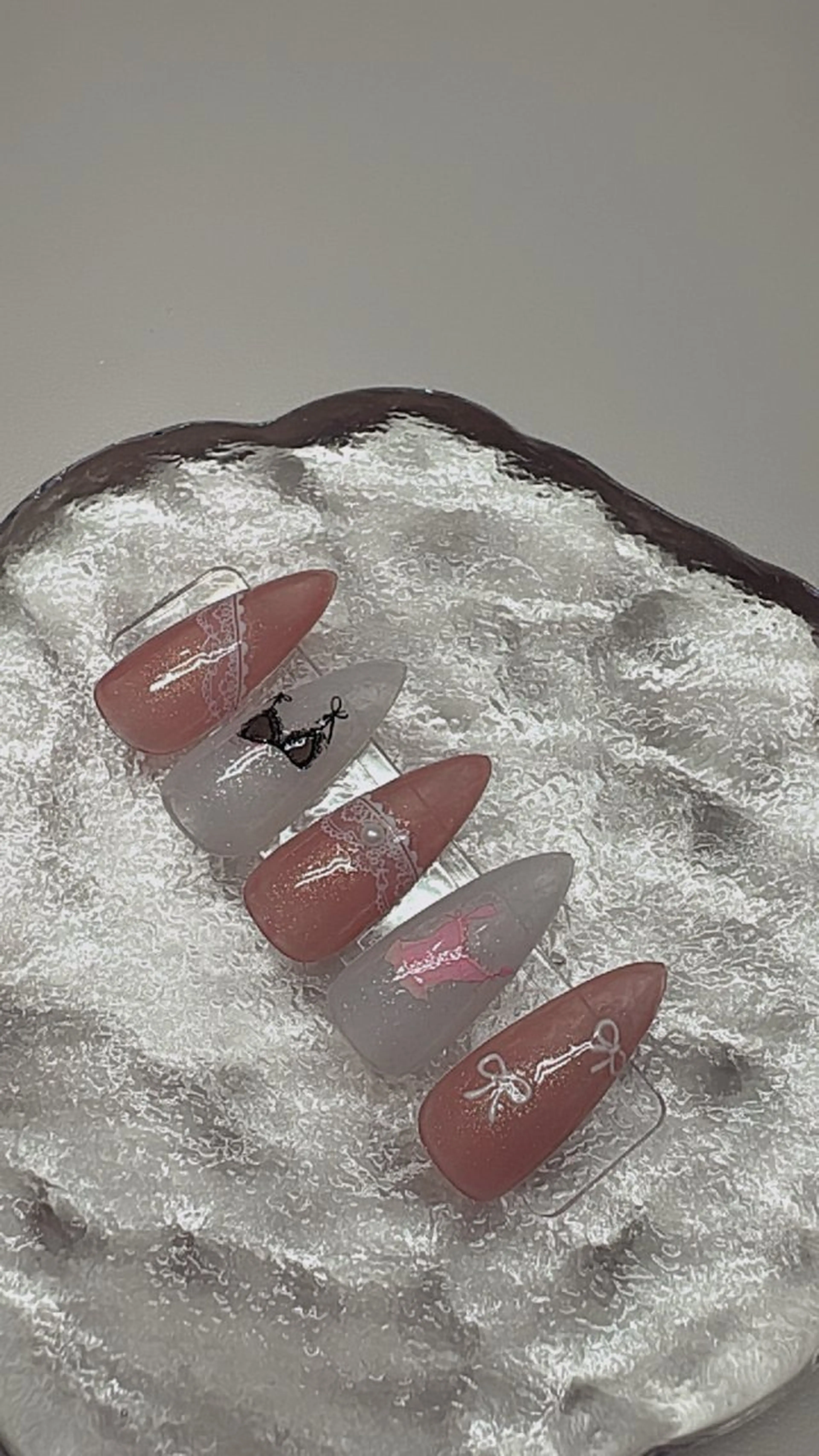 ネイル プライベートネイルサロン~Lani~所属・La niのネイルデザイン