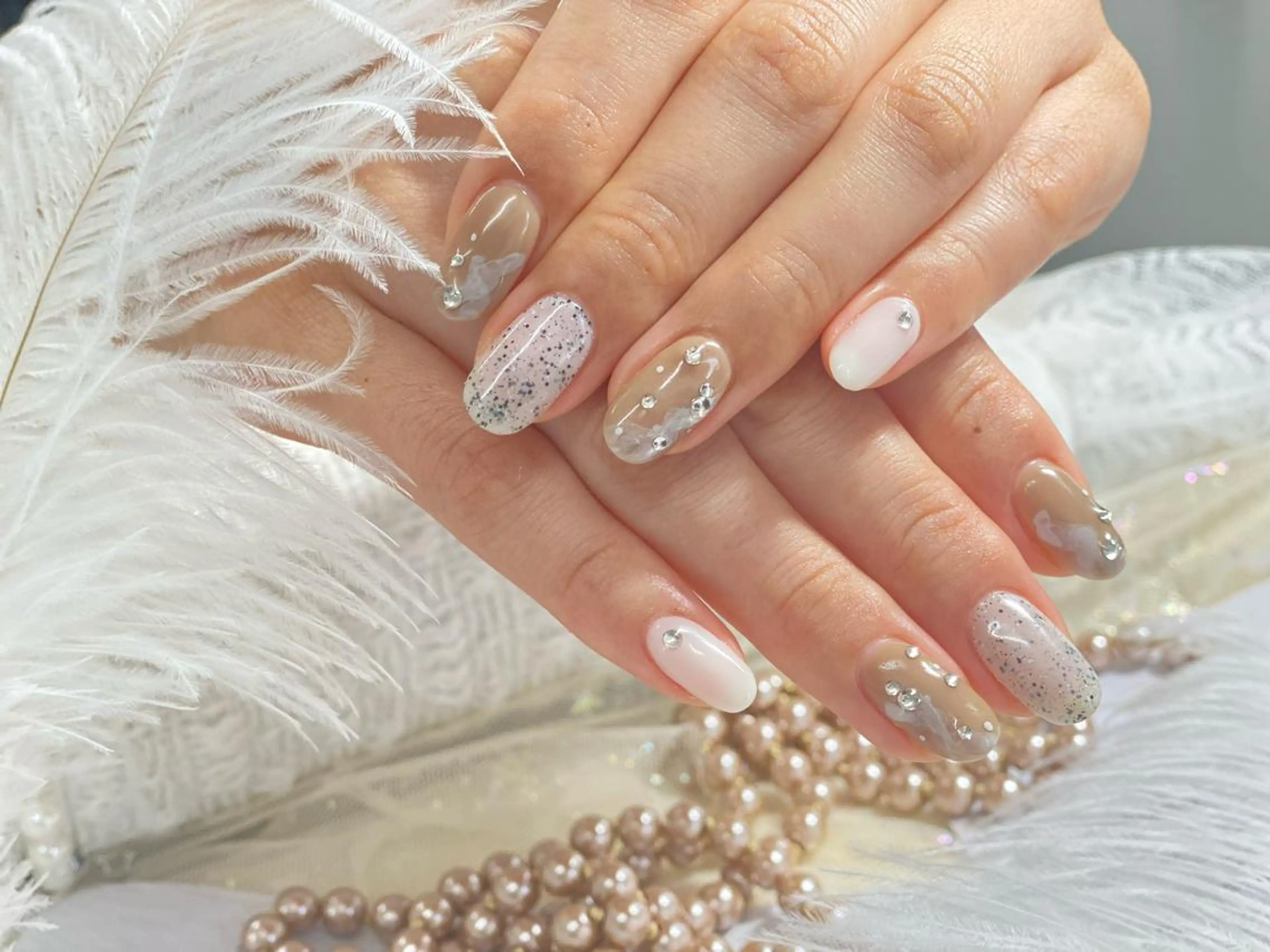 ネイル BLinLin nail salonのネイルデザイン