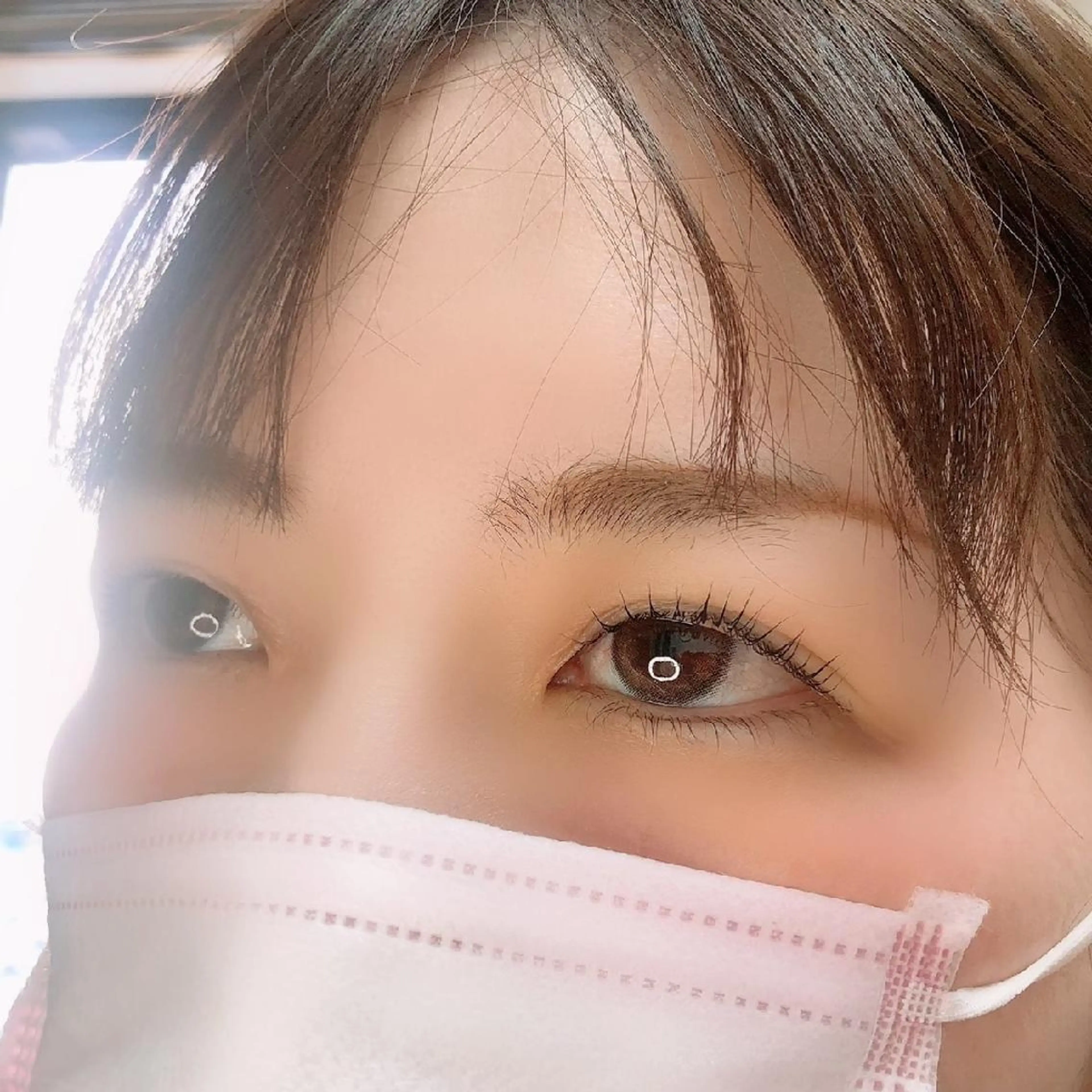 マツエク・マツパ 付け放題 バインドロック フラットラッシュ パリジェンヌラッシュリフト まつげパーマ マツパ 吉岡 ゆうなのマツエク・マツパデザイン