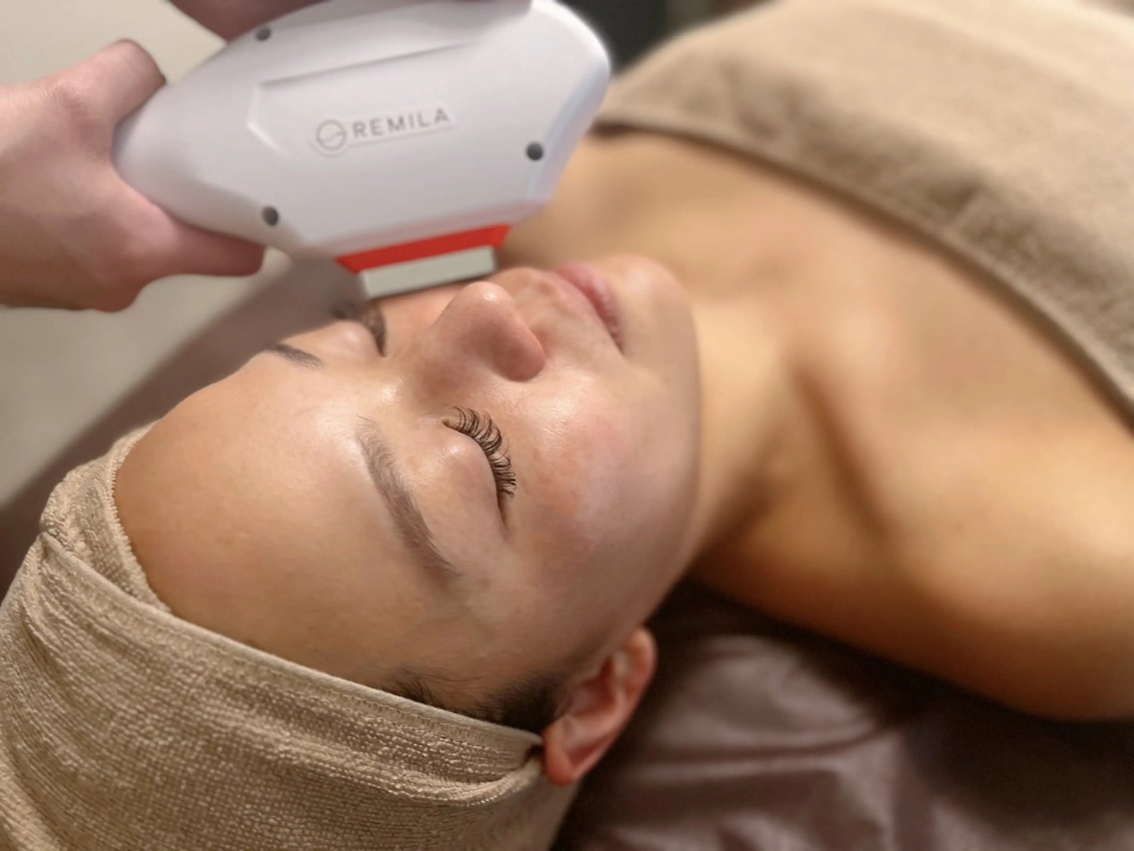 《脱毛/韓国肌管理サロン》Epina -エピナ- 横浜店所属・脱毛/韓国肌管理 Epina 横浜店のその他イメージ